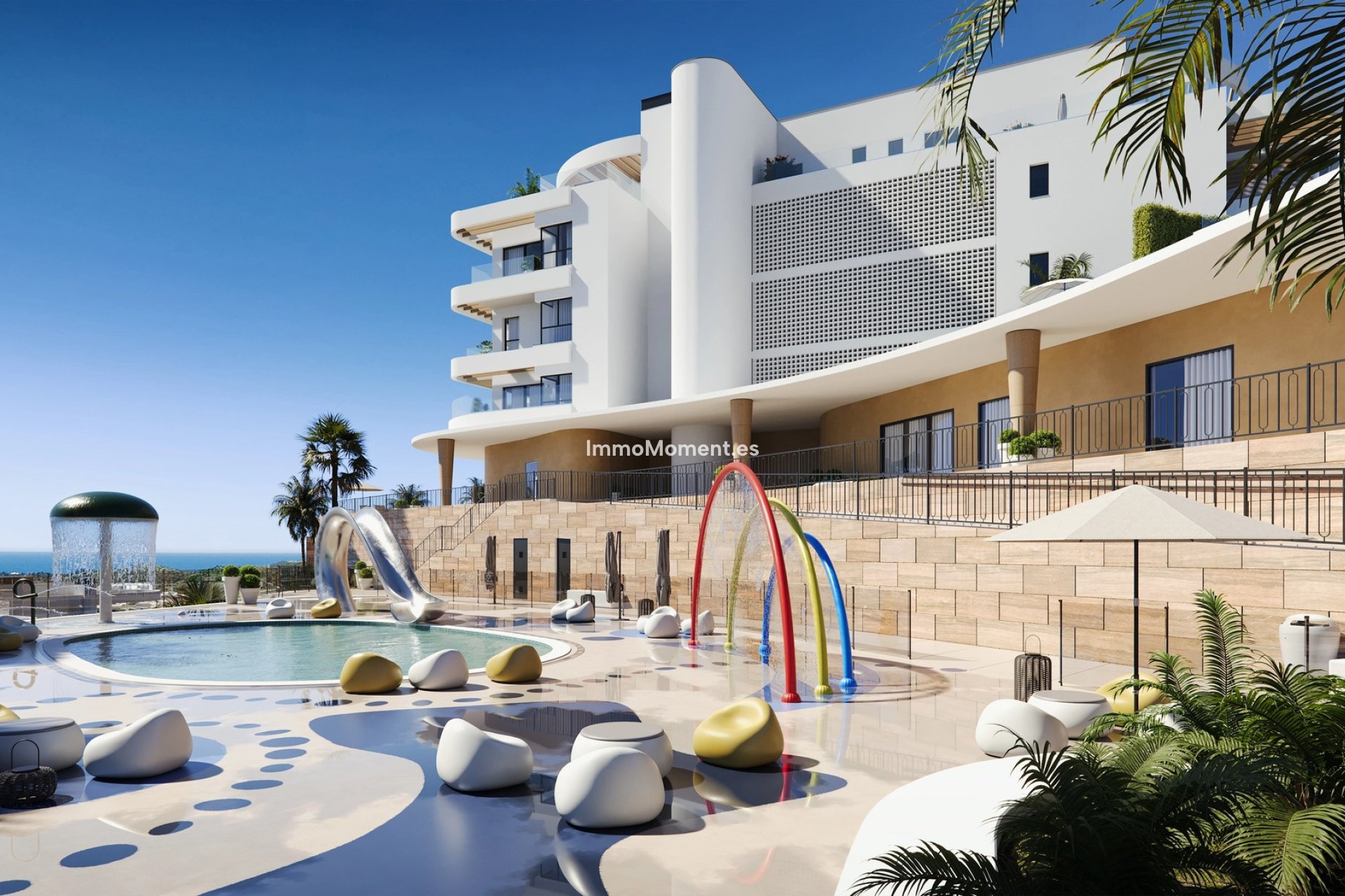 Construction neuve - Penthouse - Fuengirola