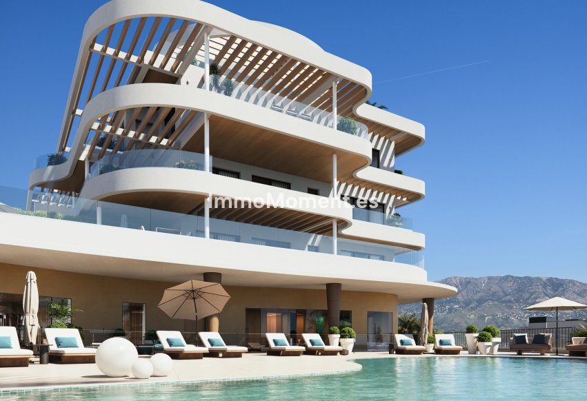 Construction neuve - Penthouse - Fuengirola