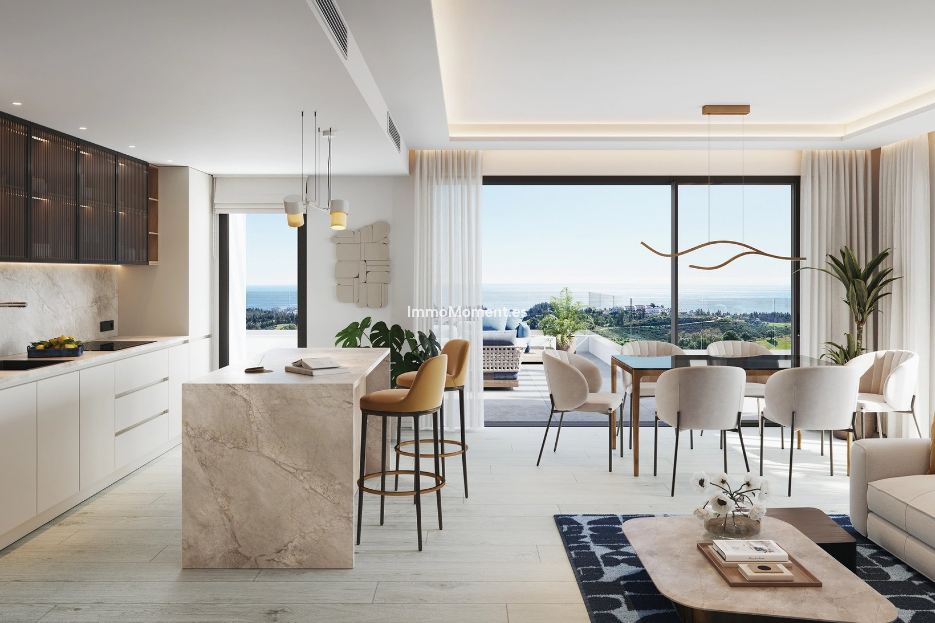 Construction neuve - Penthouse - Fuengirola