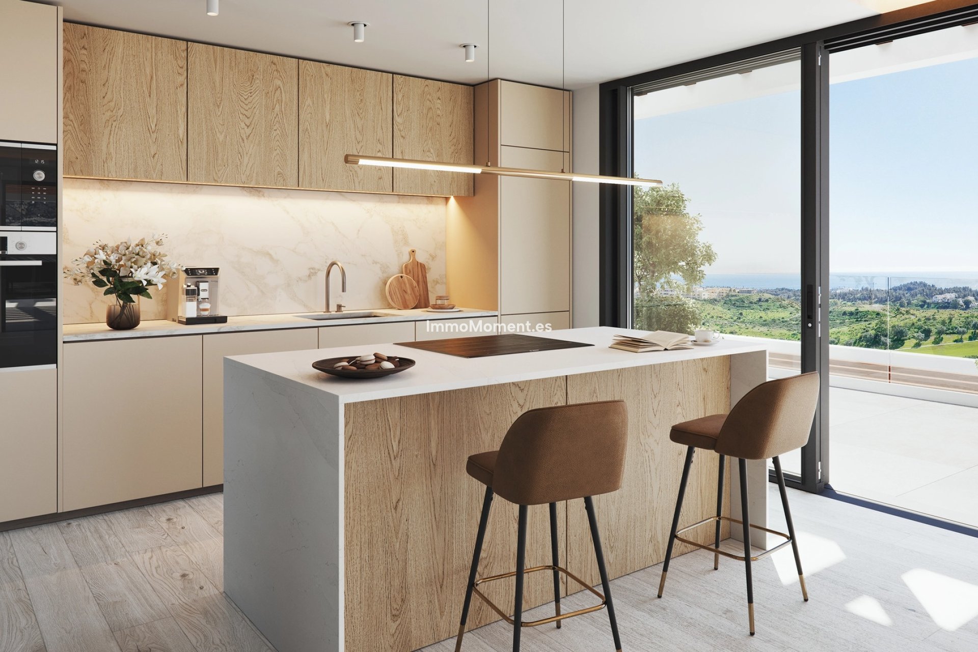 Construction neuve - Penthouse - Fuengirola