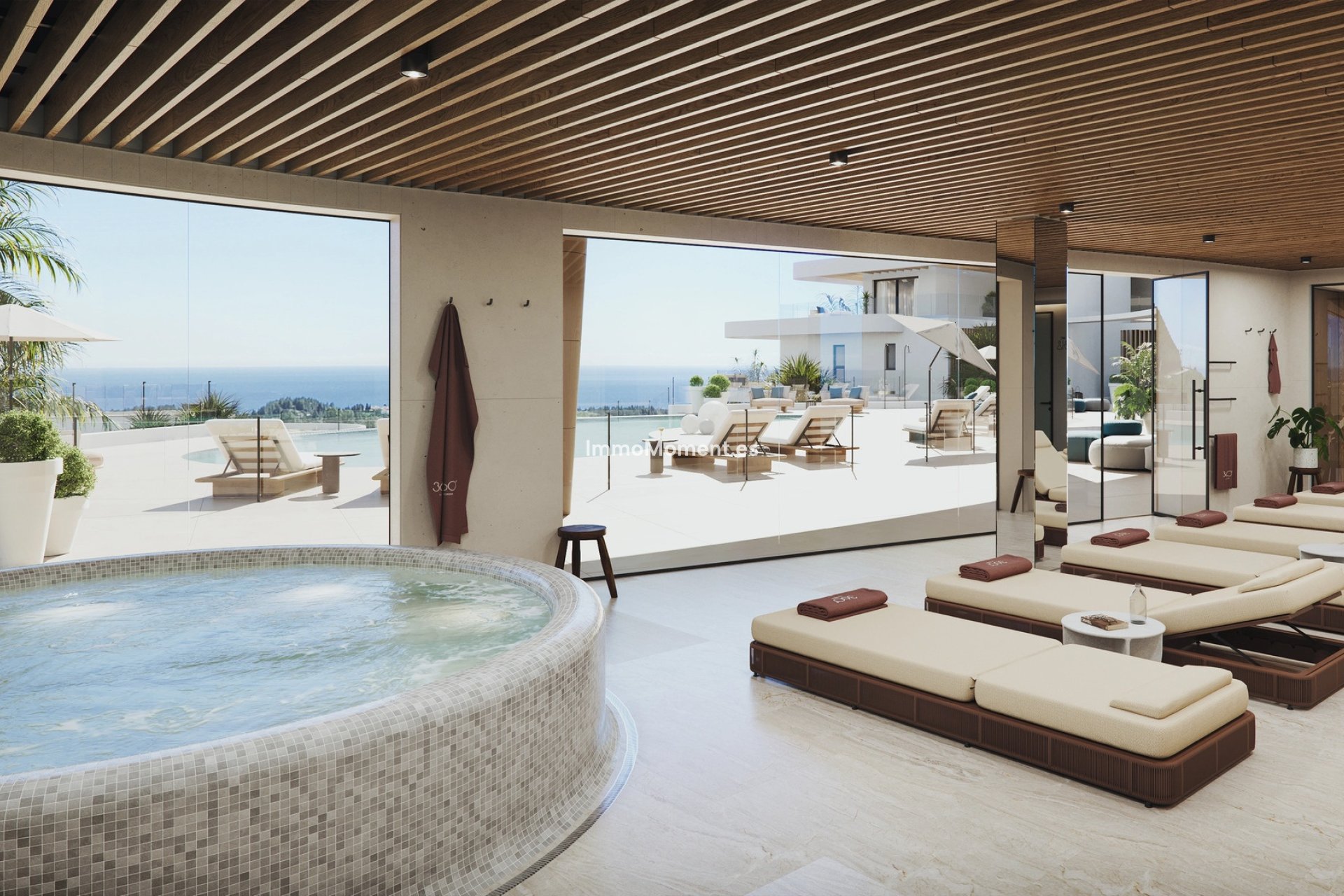 Construction neuve - Penthouse - Fuengirola