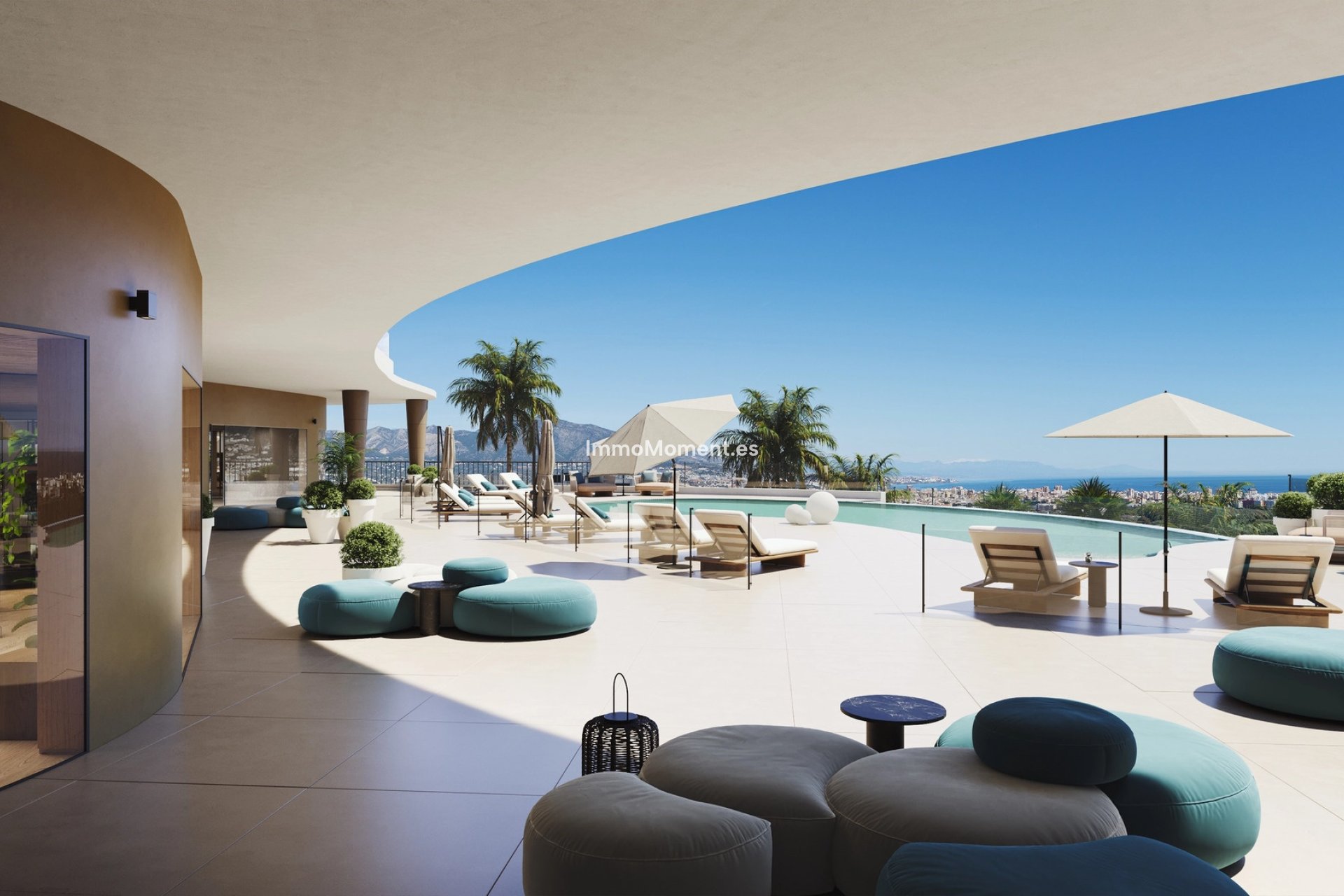Construction neuve - Penthouse - Fuengirola