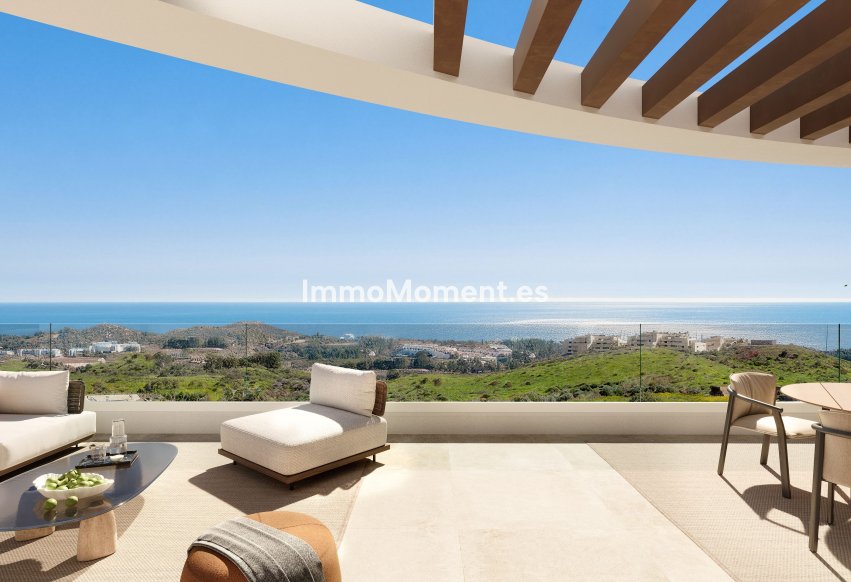 Construction neuve - Penthouse - Fuengirola