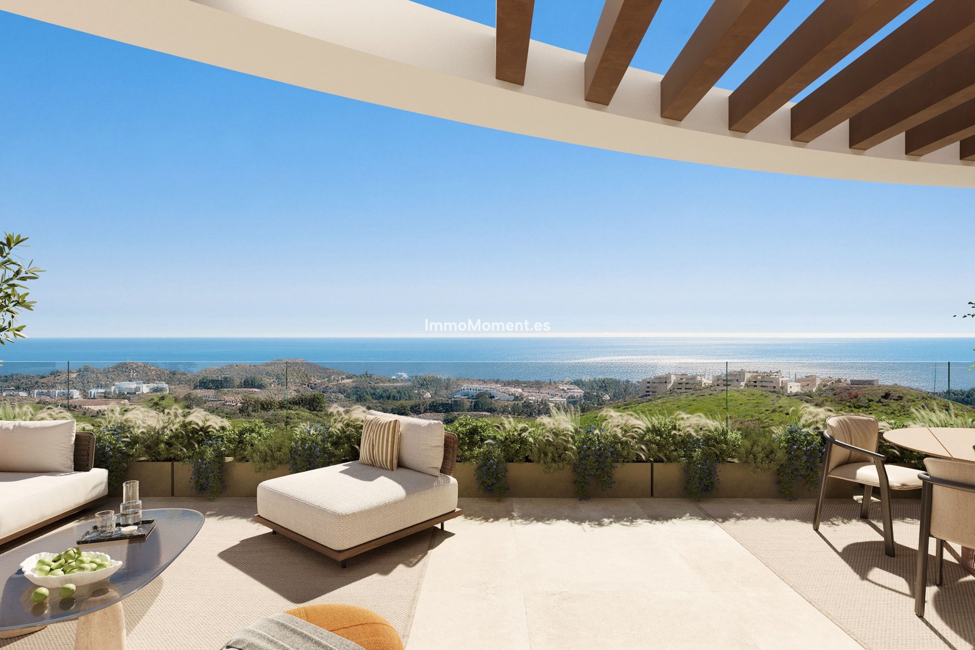 Construction neuve - Penthouse - Fuengirola