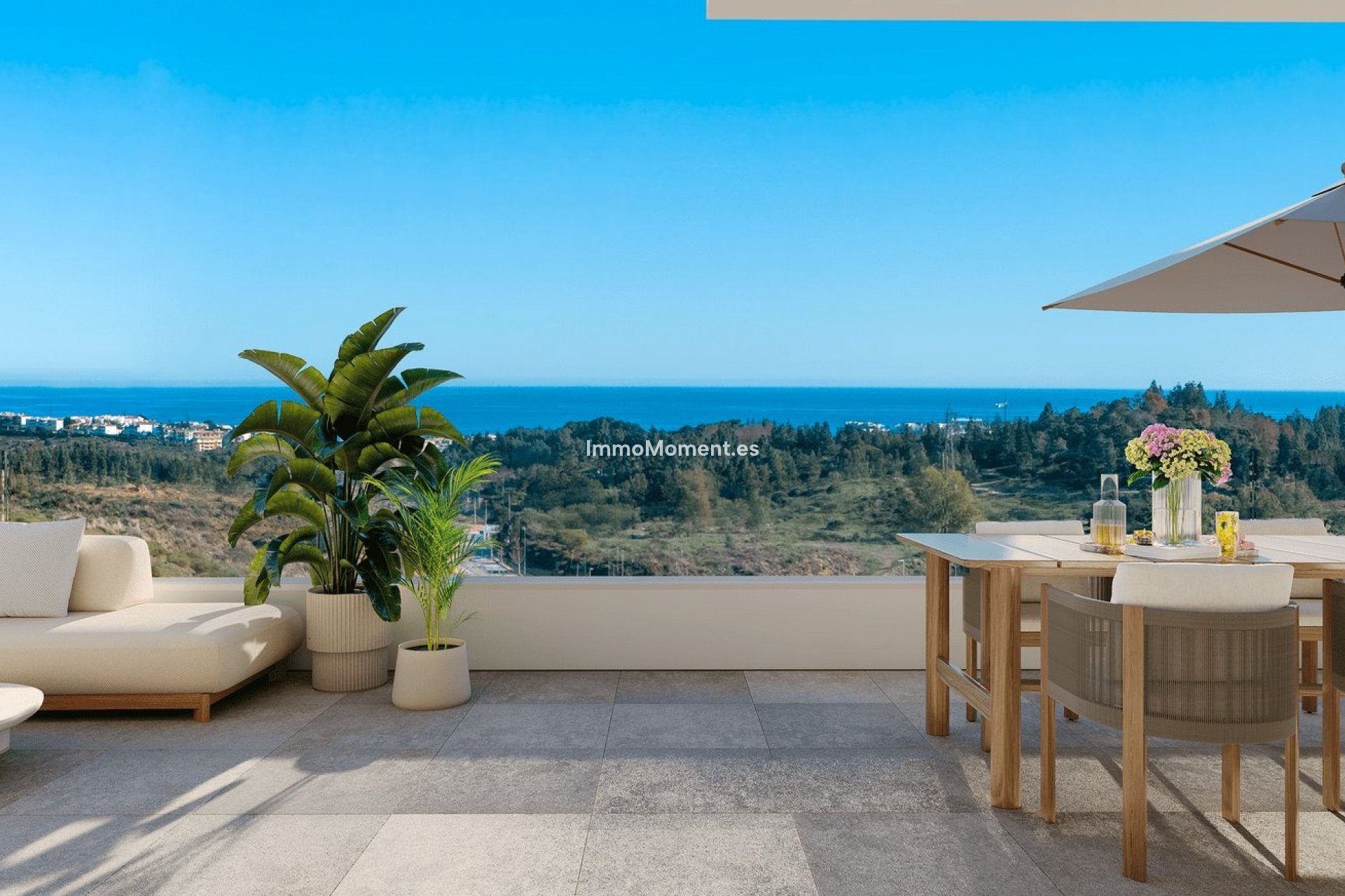 Construction neuve - Penthouse - Fuengirola