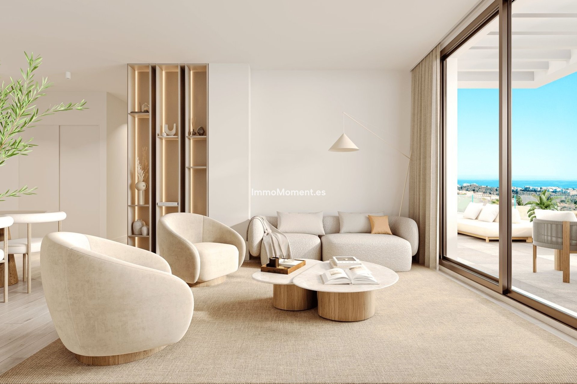 Construction neuve - Penthouse - Fuengirola