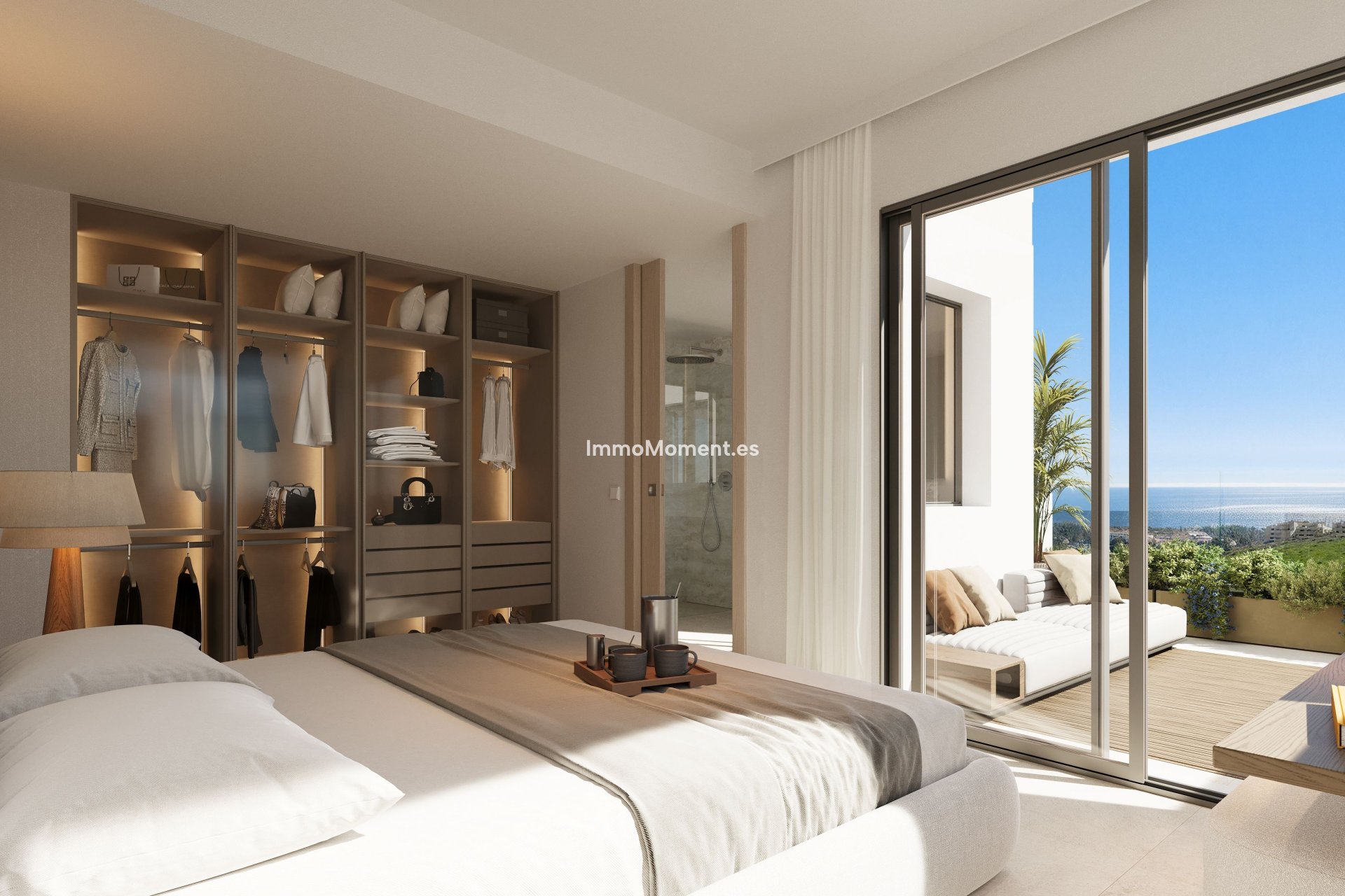 Construction neuve - Penthouse - Fuengirola