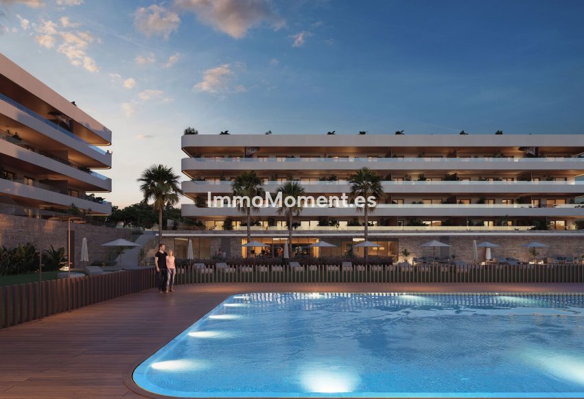 Construction neuve - Penthouse - Fuengirola