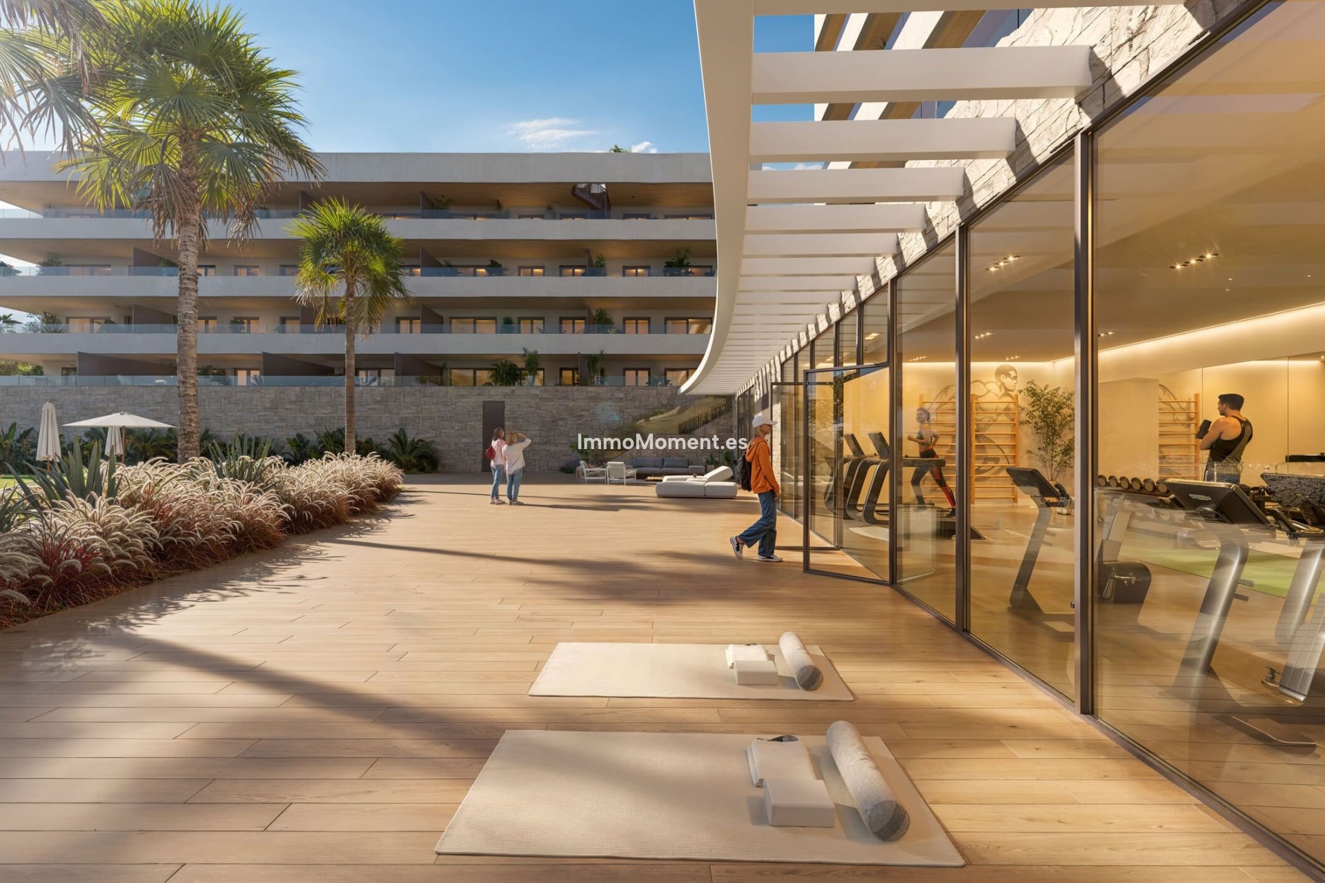 Construction neuve - Penthouse - Fuengirola