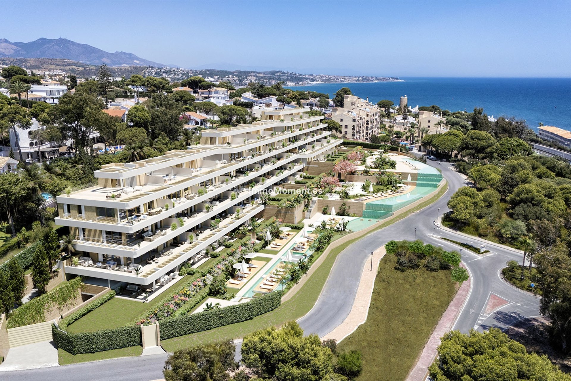 Construction neuve - Penthouse - Fuengirola