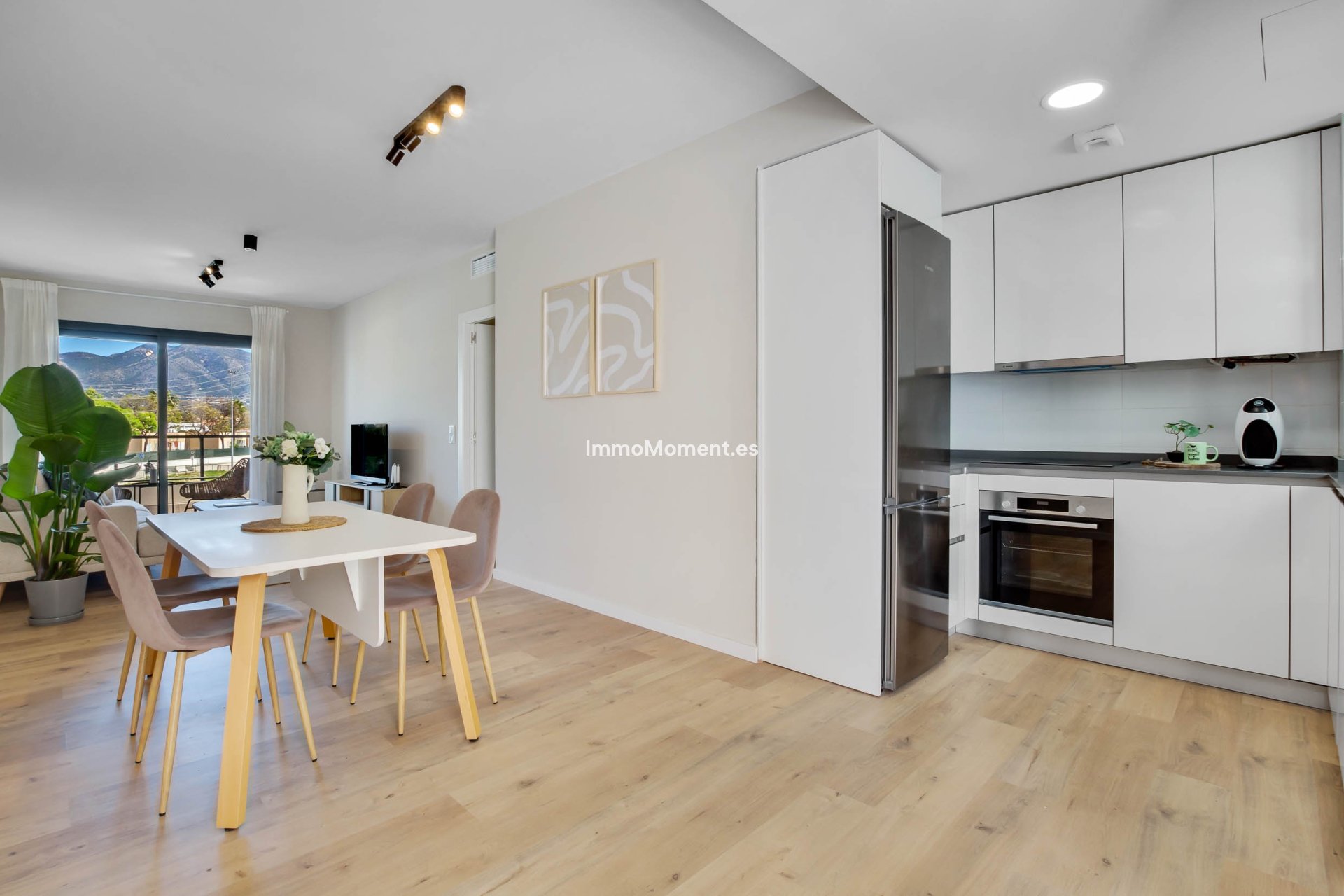 Construction neuve - Penthouse - Fuengirola