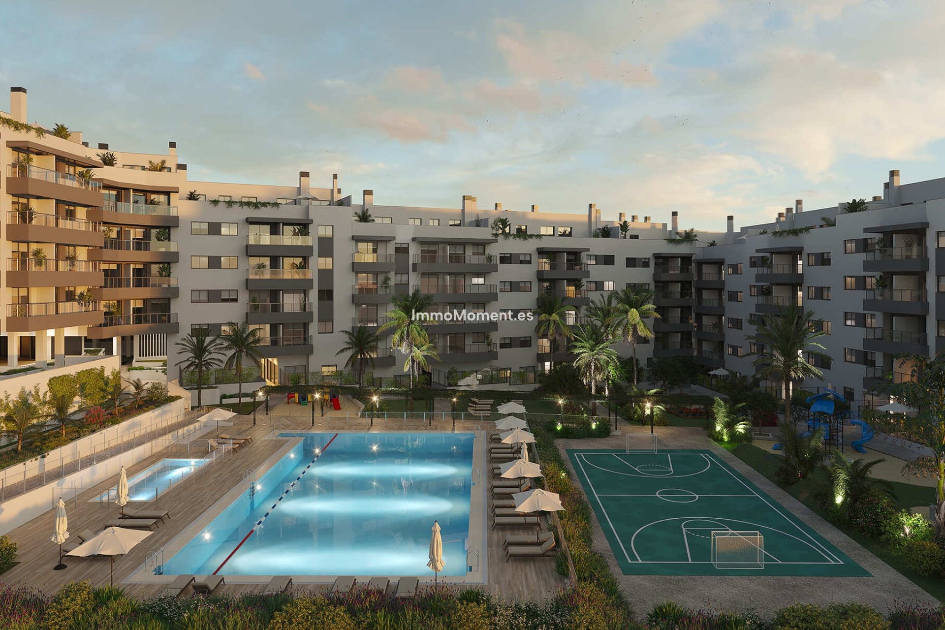 Construction neuve - Penthouse - Fuengirola