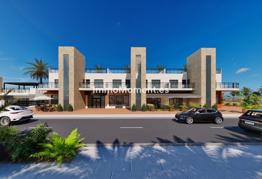 Construction neuve - Penthouse - Fuente Alamo