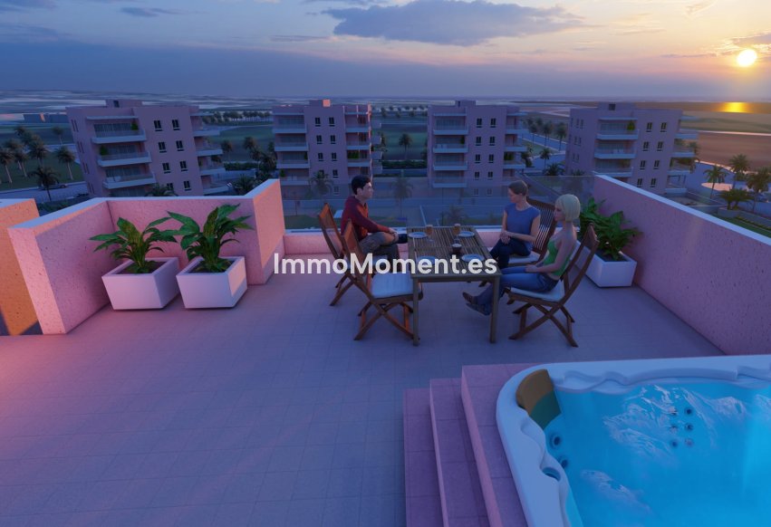 Construction neuve - Penthouse - Guardamar del Segura