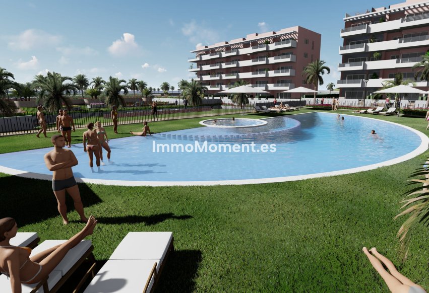 Construction neuve - Penthouse - Guardamar del Segura