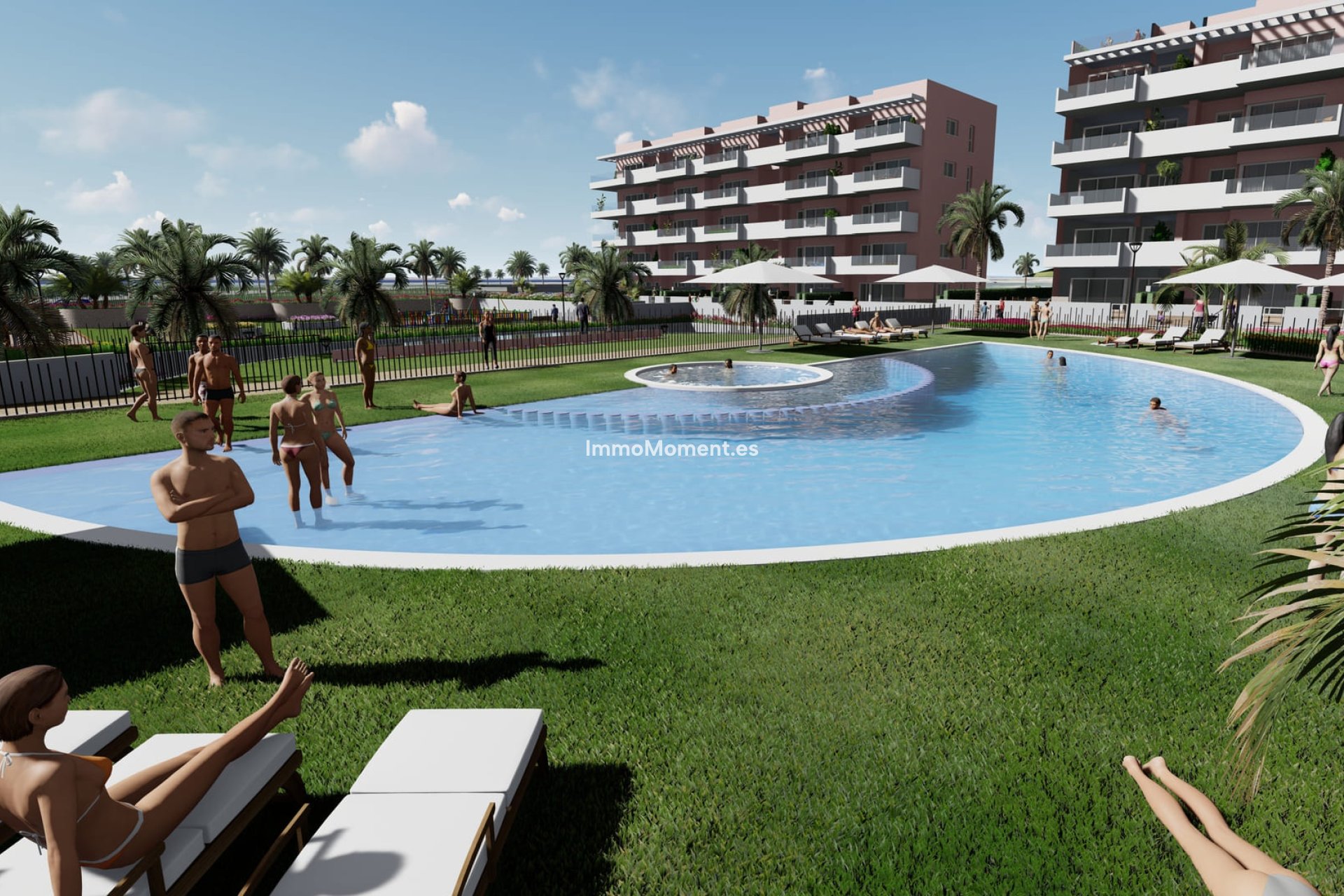 Construction neuve - Penthouse - Guardamar del Segura
