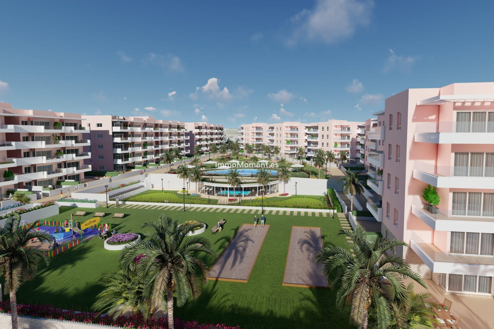 Construction neuve - Penthouse - Guardamar del Segura