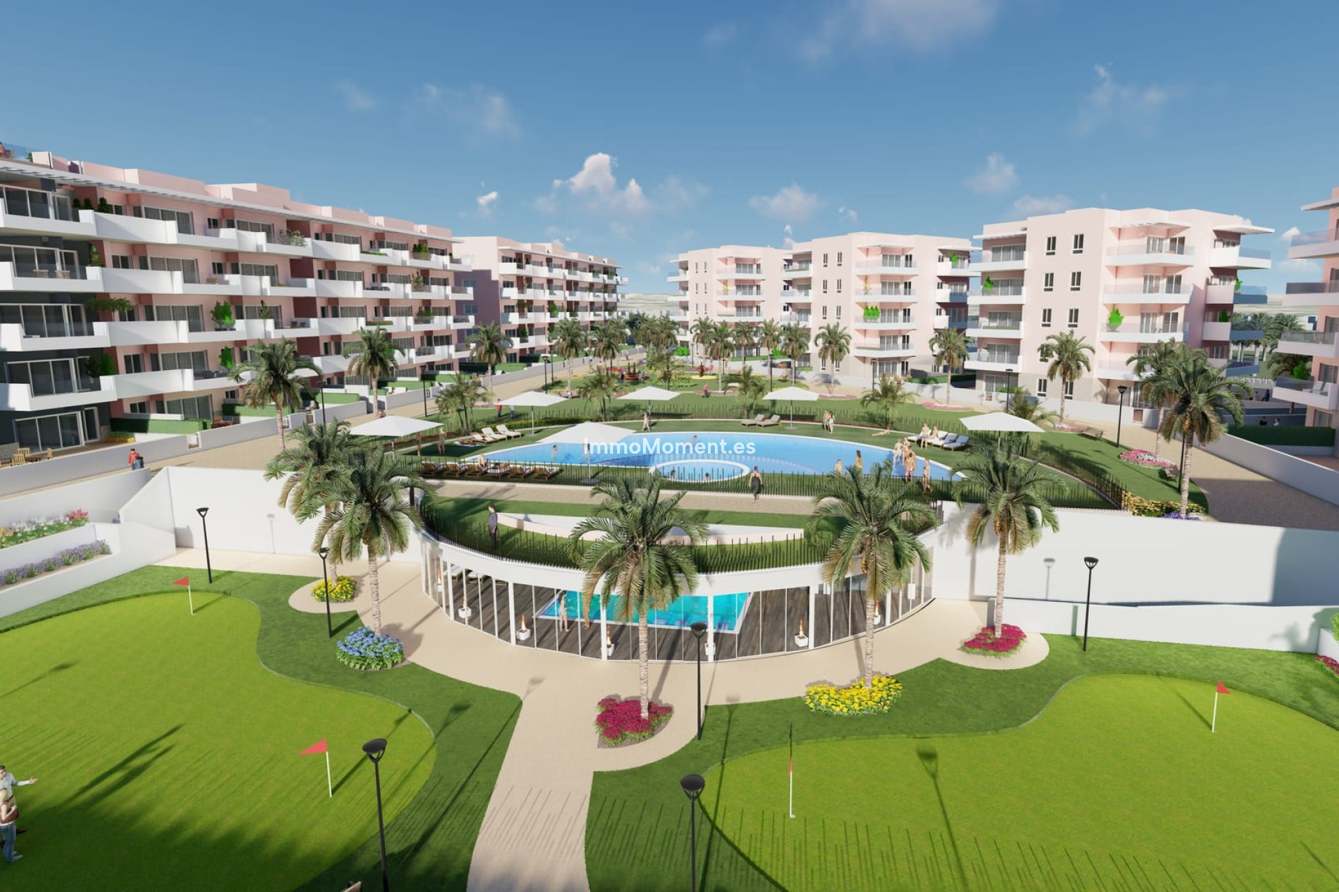 Construction neuve - Penthouse - Guardamar del Segura