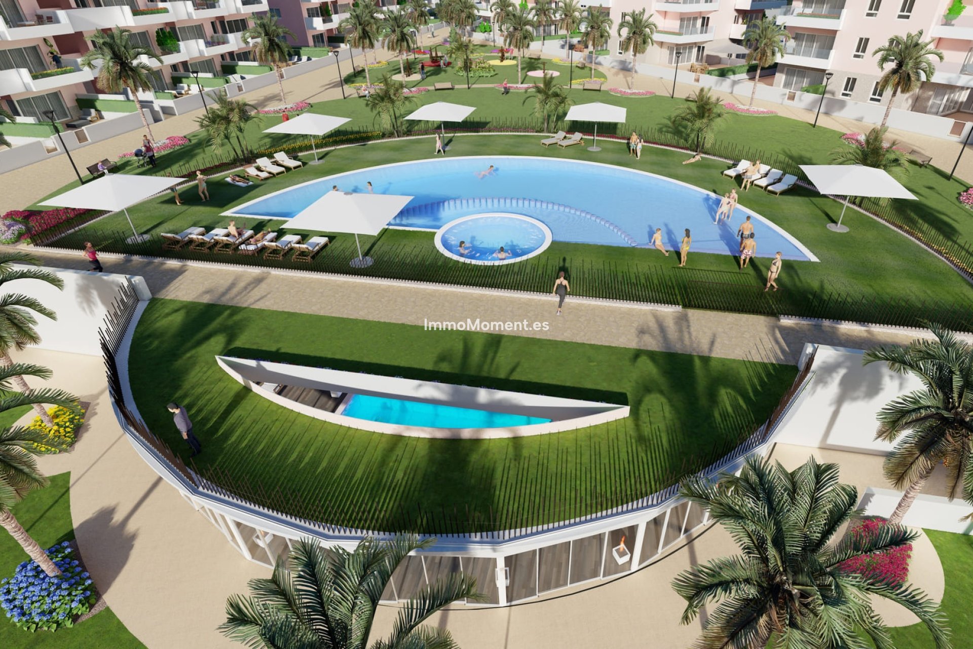 Construction neuve - Penthouse - Guardamar del Segura