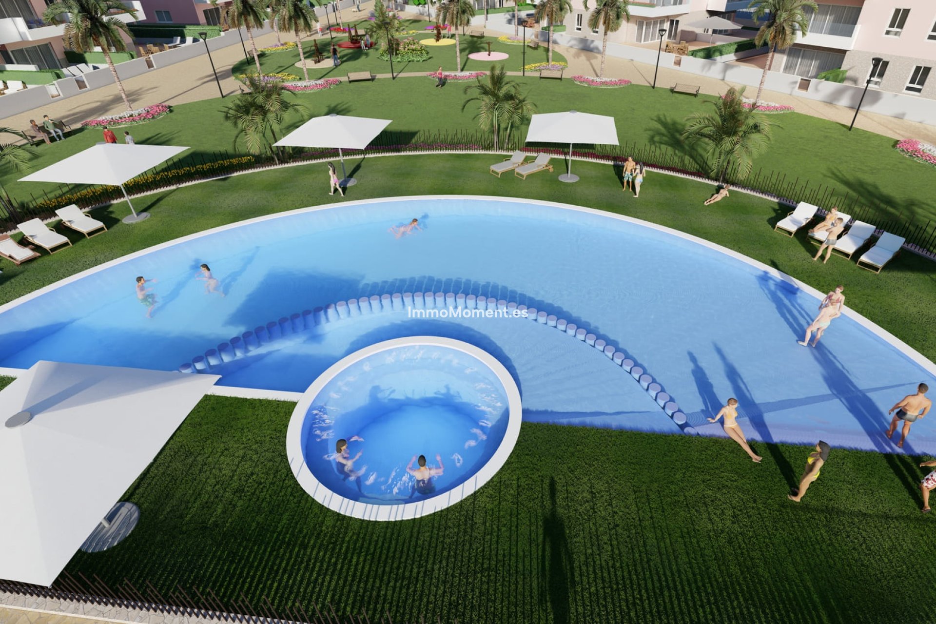Construction neuve - Penthouse - Guardamar del Segura