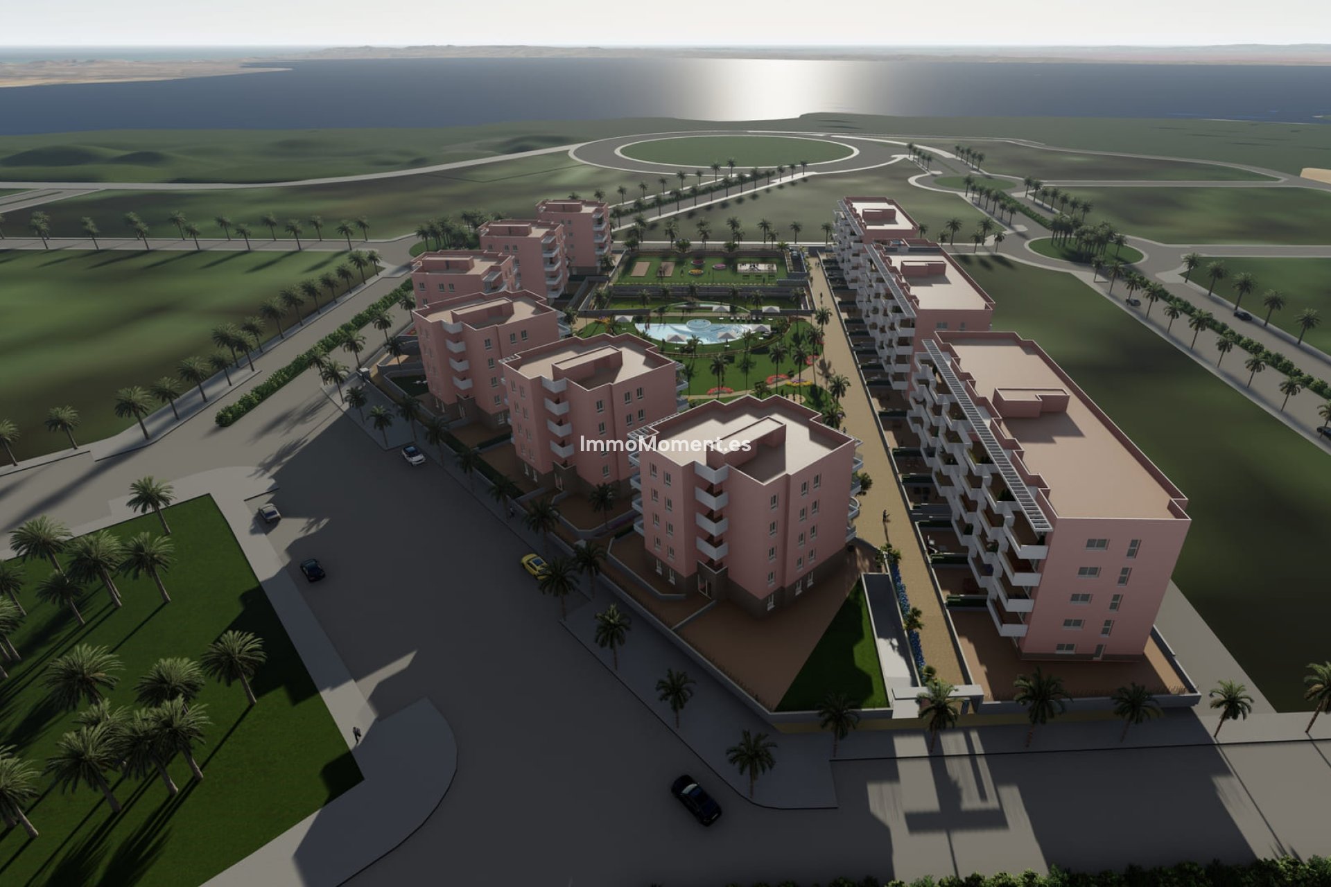 Construction neuve - Penthouse - Guardamar del Segura