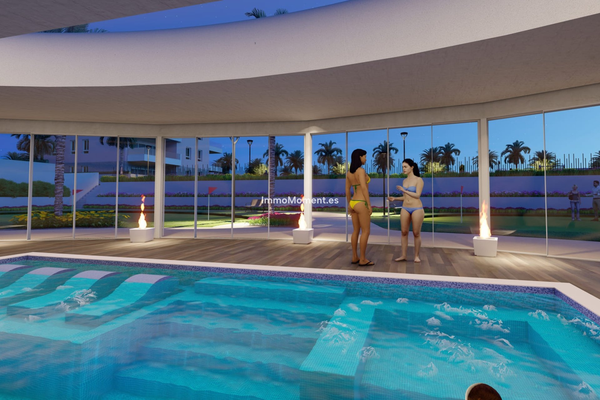 Construction neuve - Penthouse - Guardamar del Segura