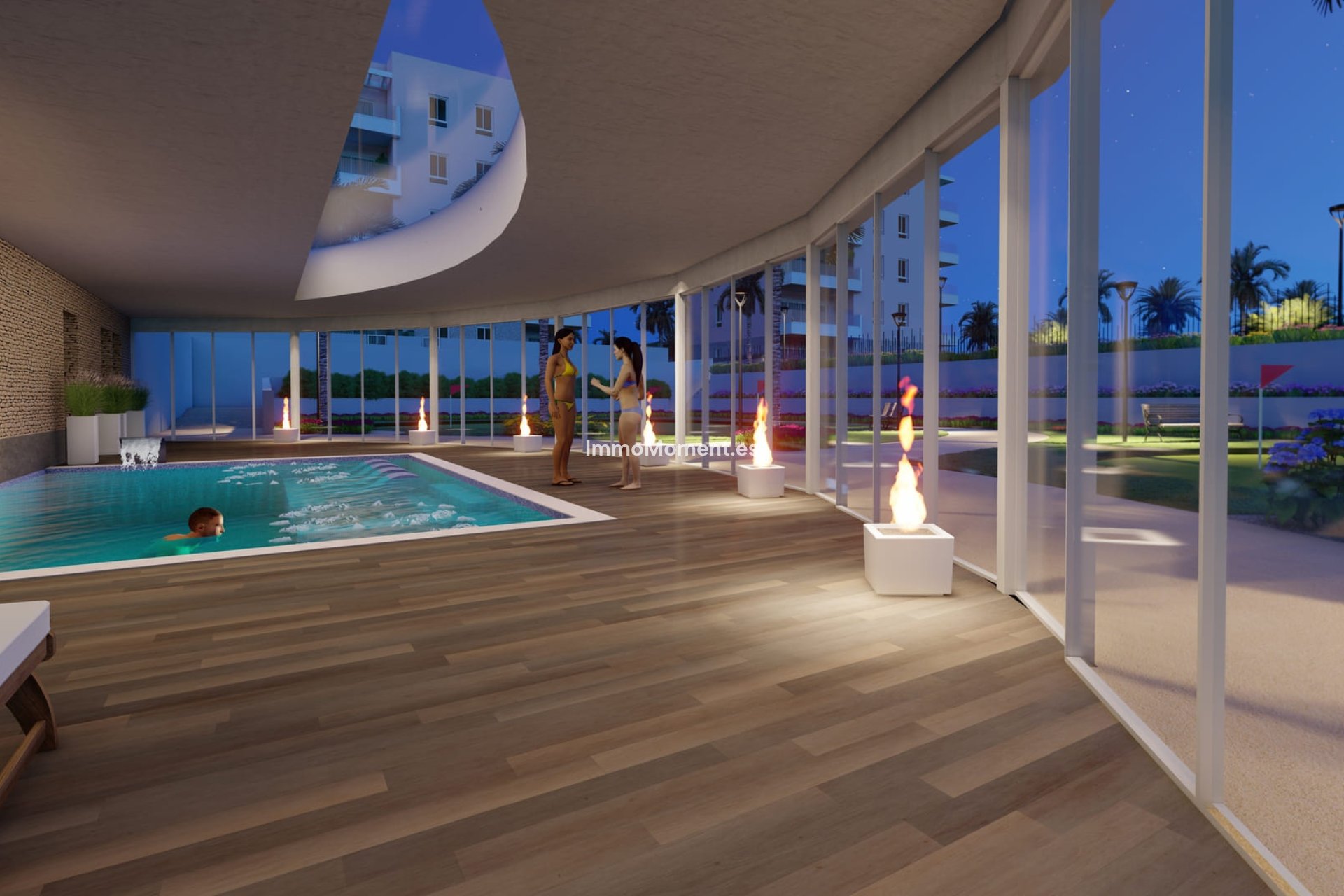 Construction neuve - Penthouse - Guardamar del Segura