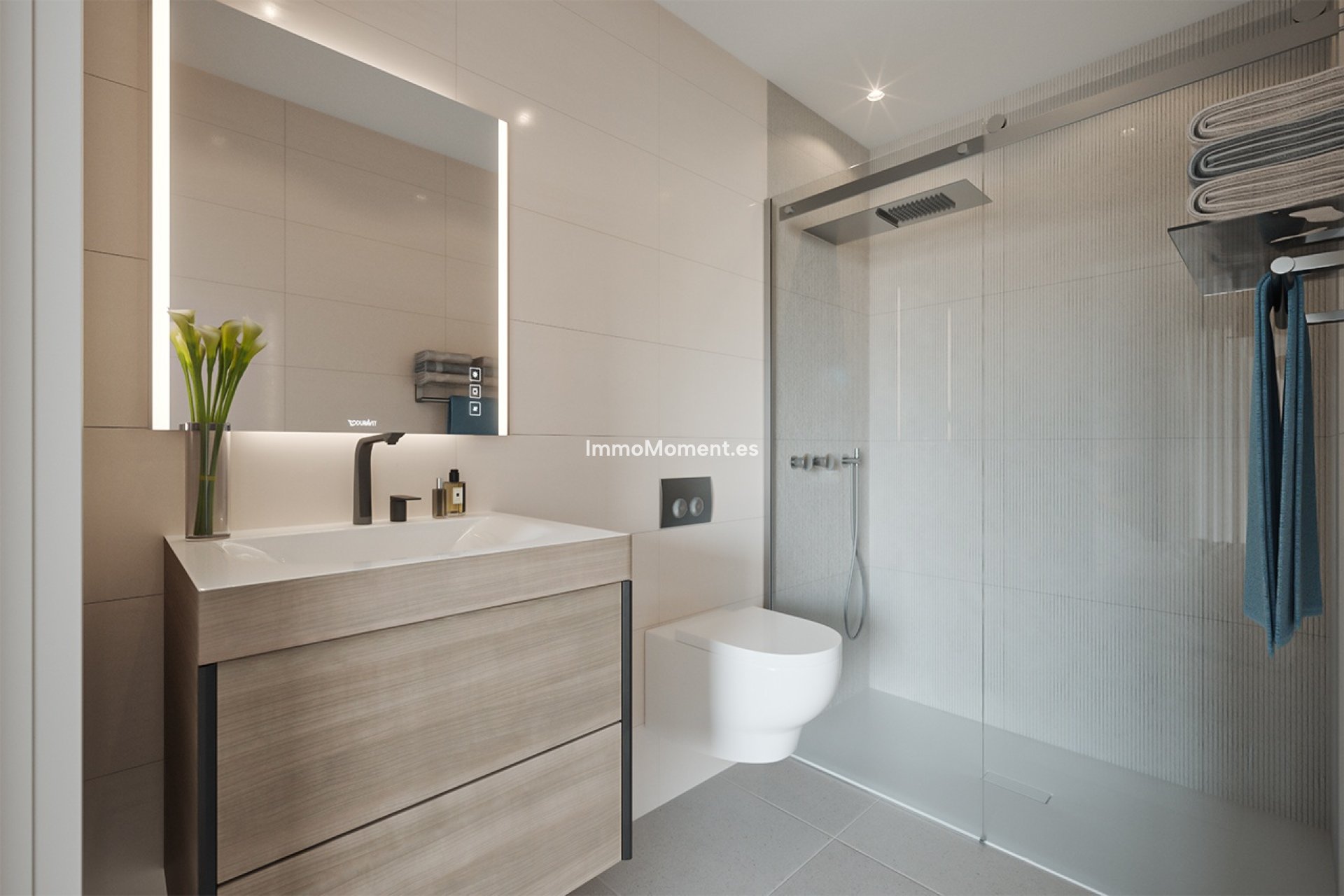 Construction neuve - Penthouse - Guardamar del Segura