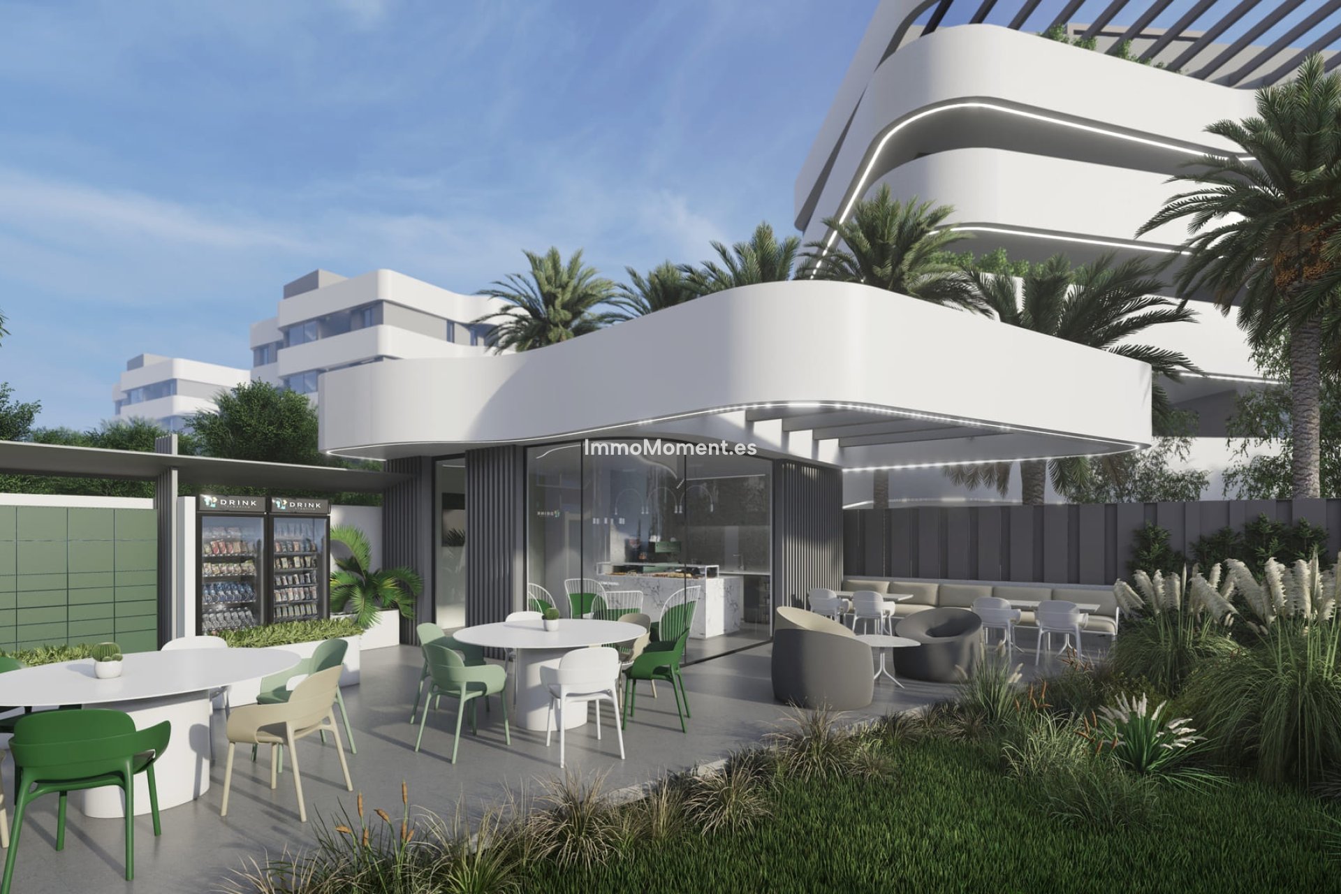Construction neuve - Penthouse - Guardamar del Segura