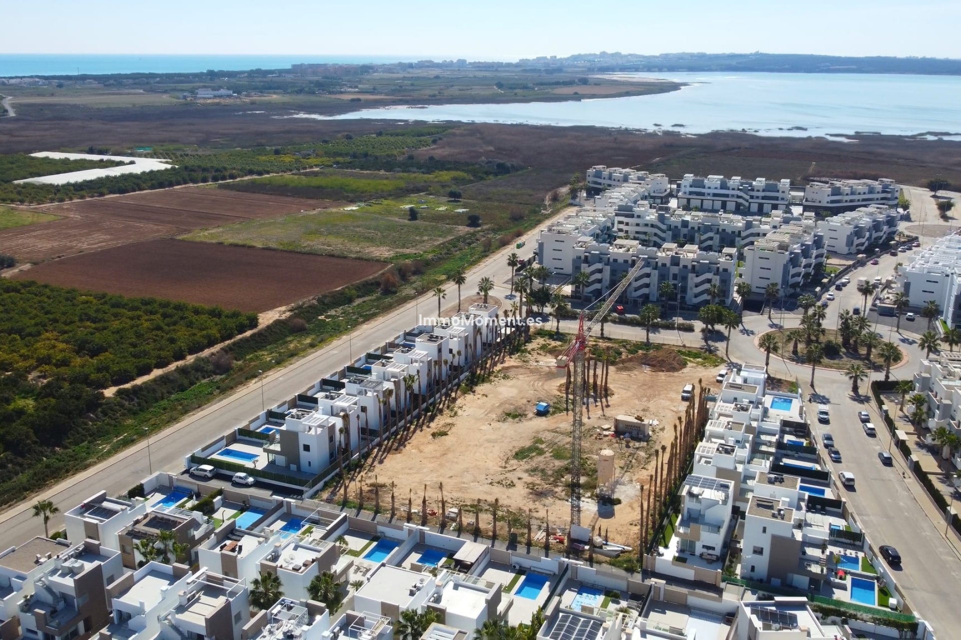 Construction neuve - Penthouse - Guardamar del Segura