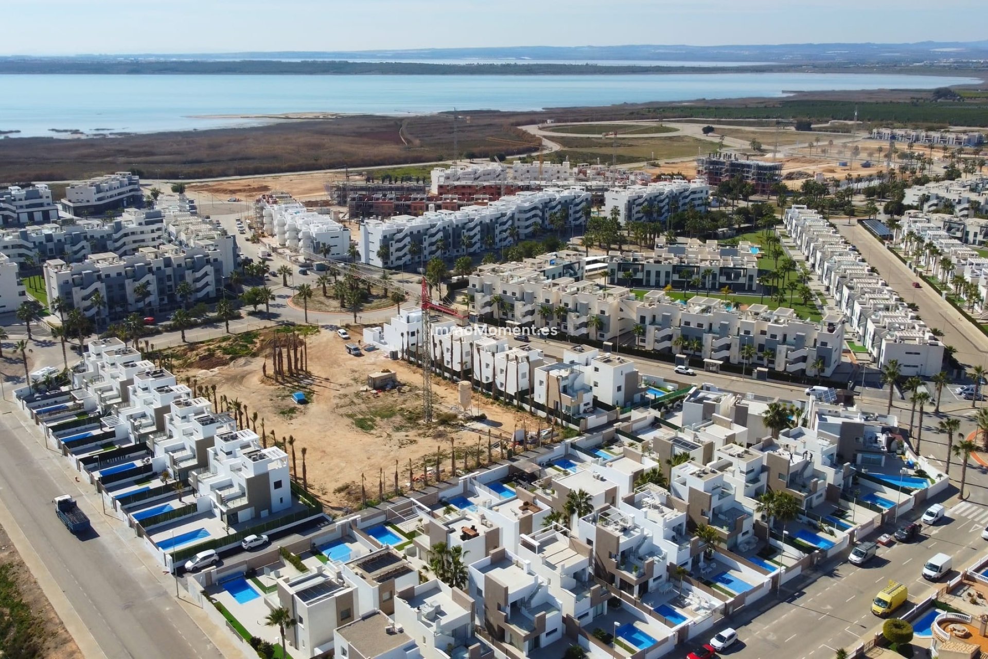 Construction neuve - Penthouse - Guardamar del Segura