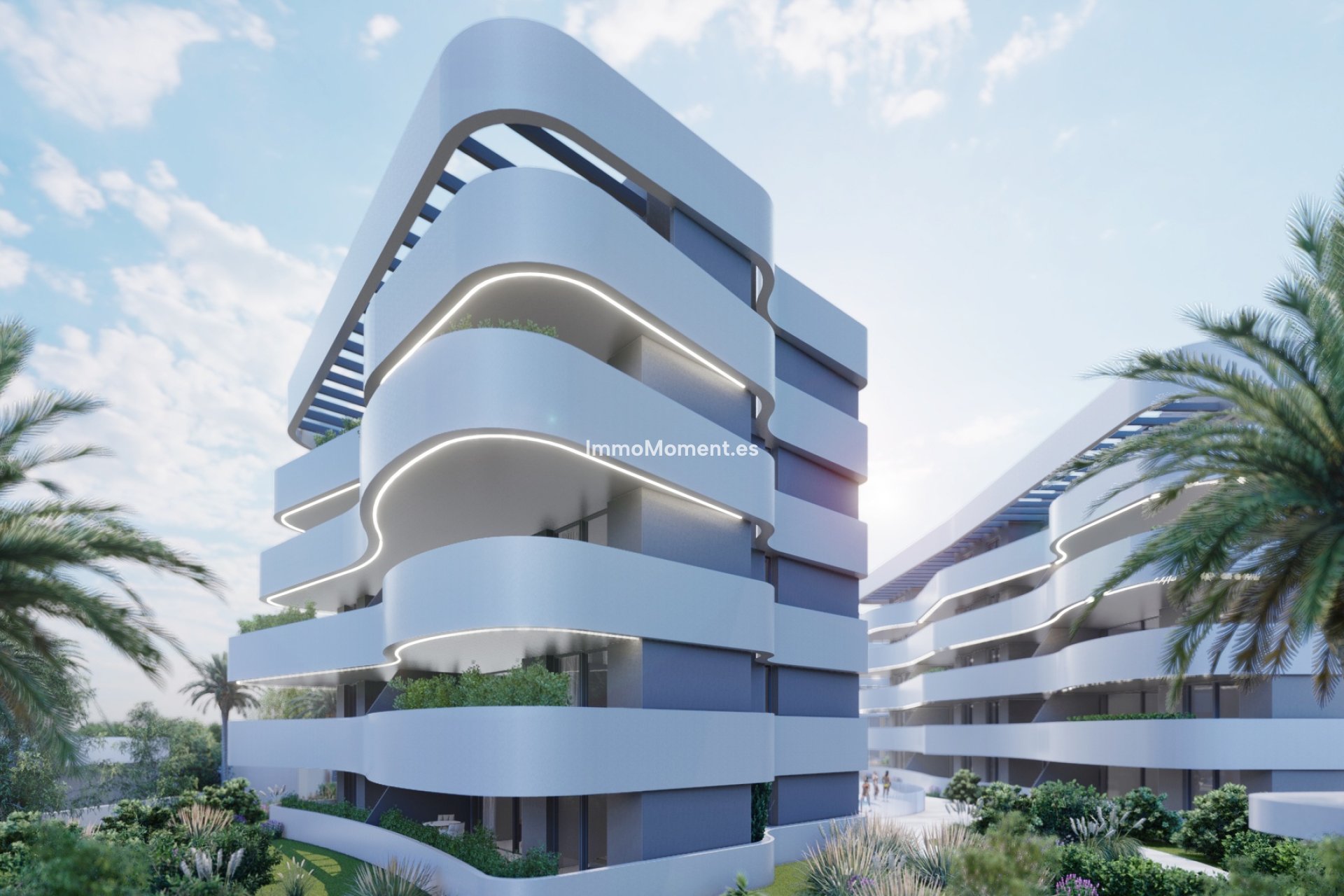 Construction neuve - Penthouse - Guardamar del Segura