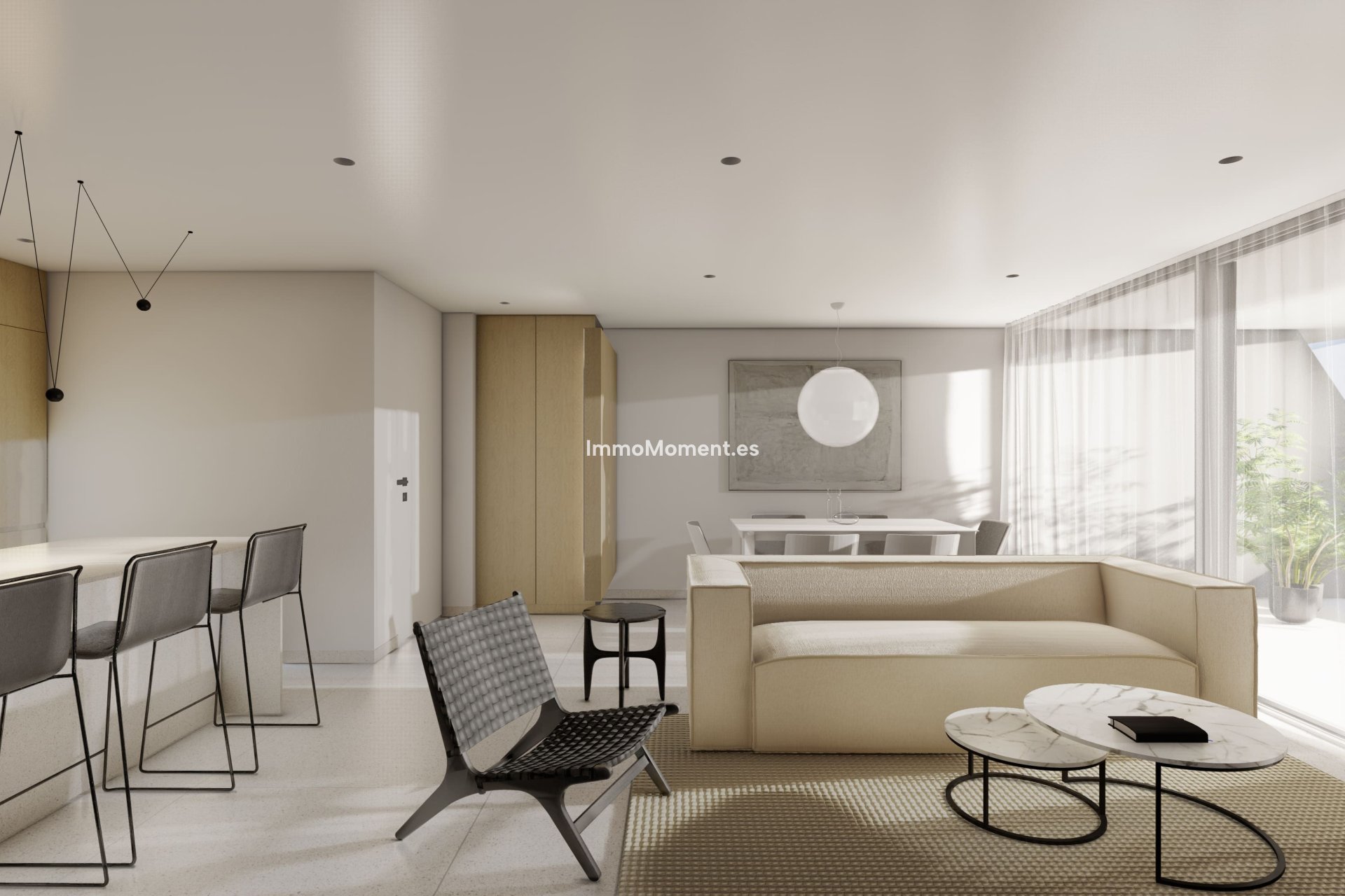 Construction neuve - Penthouse - Guardamar del Segura