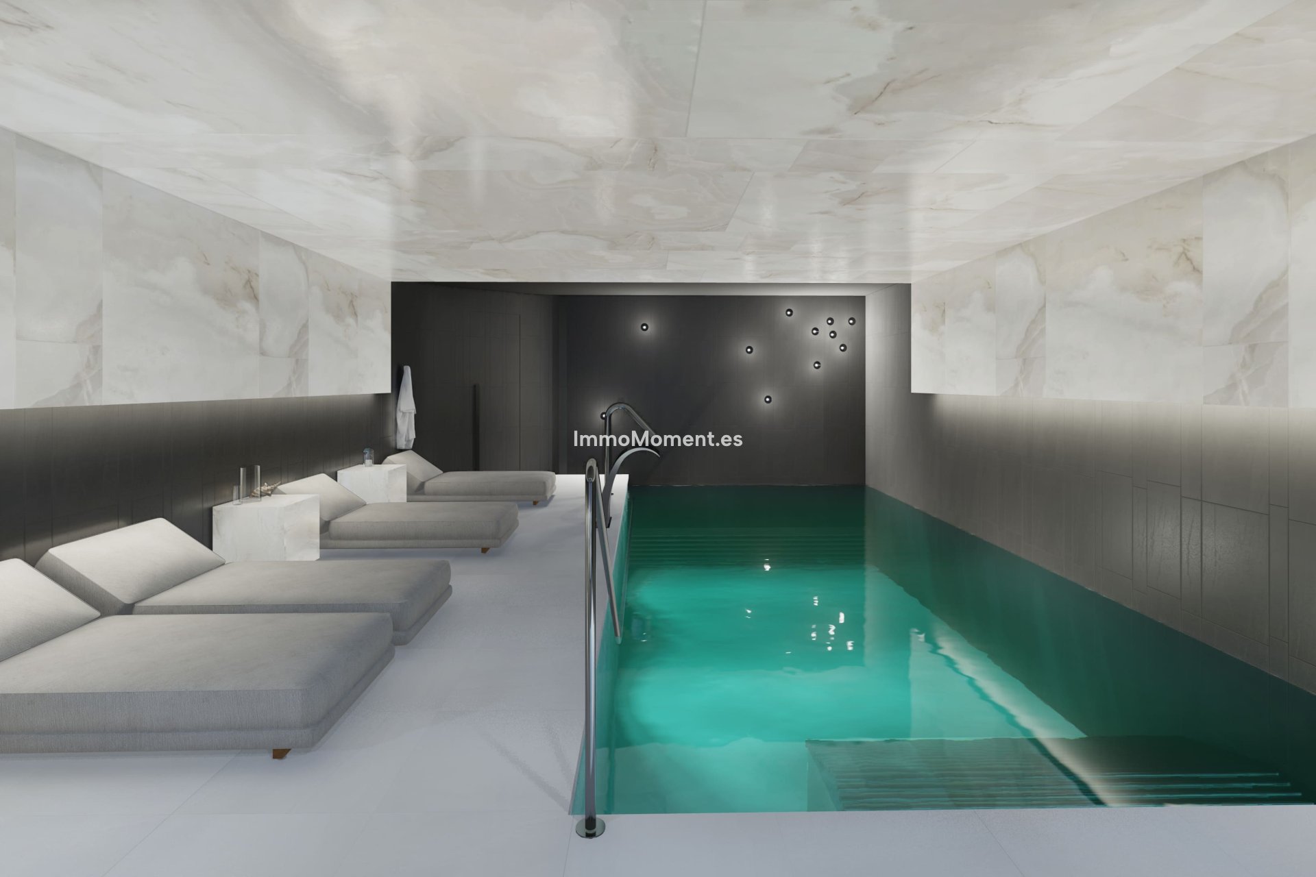 Construction neuve - Penthouse - Guardamar del Segura