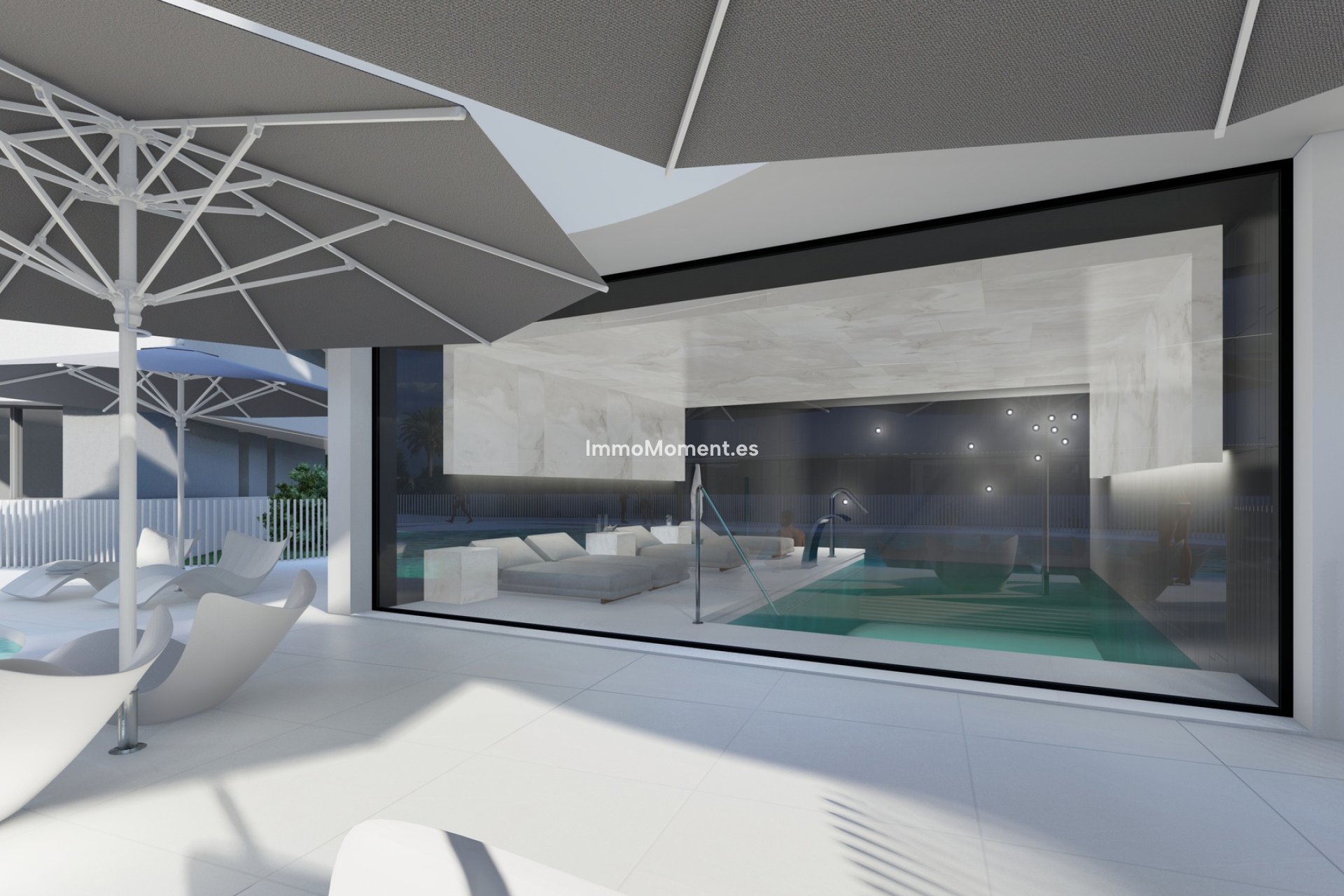 Construction neuve - Penthouse - Guardamar del Segura