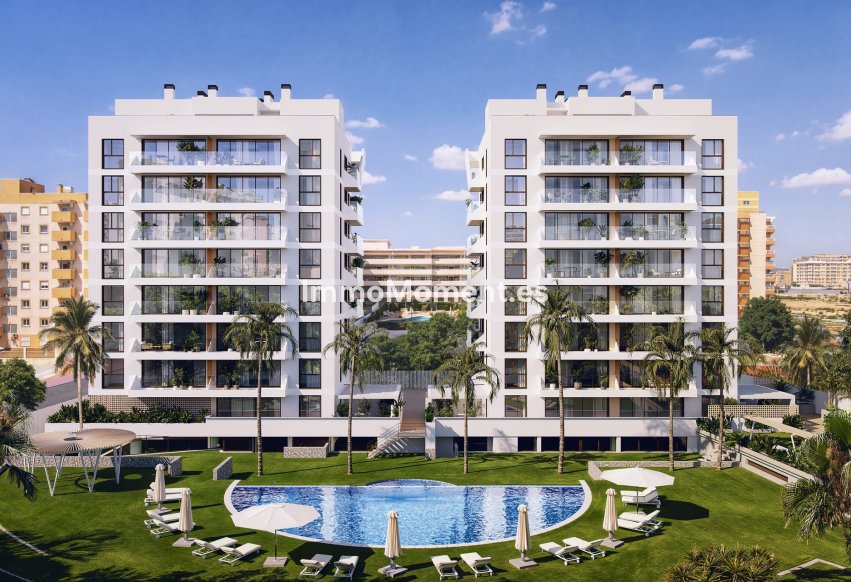 Construction neuve - Penthouse - Guardamar del Segura