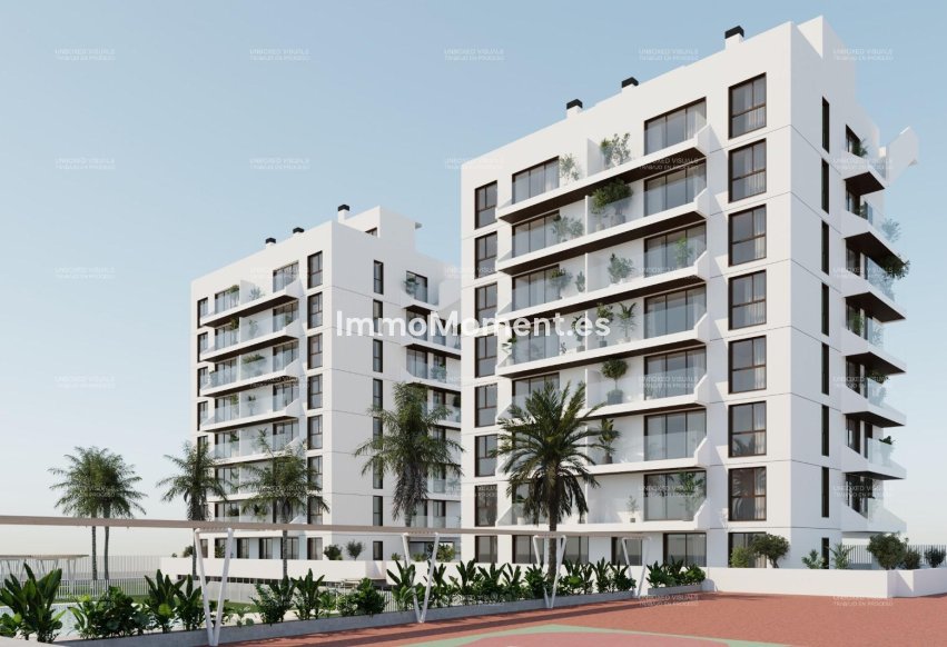 Construction neuve - Penthouse - Guardamar del Segura