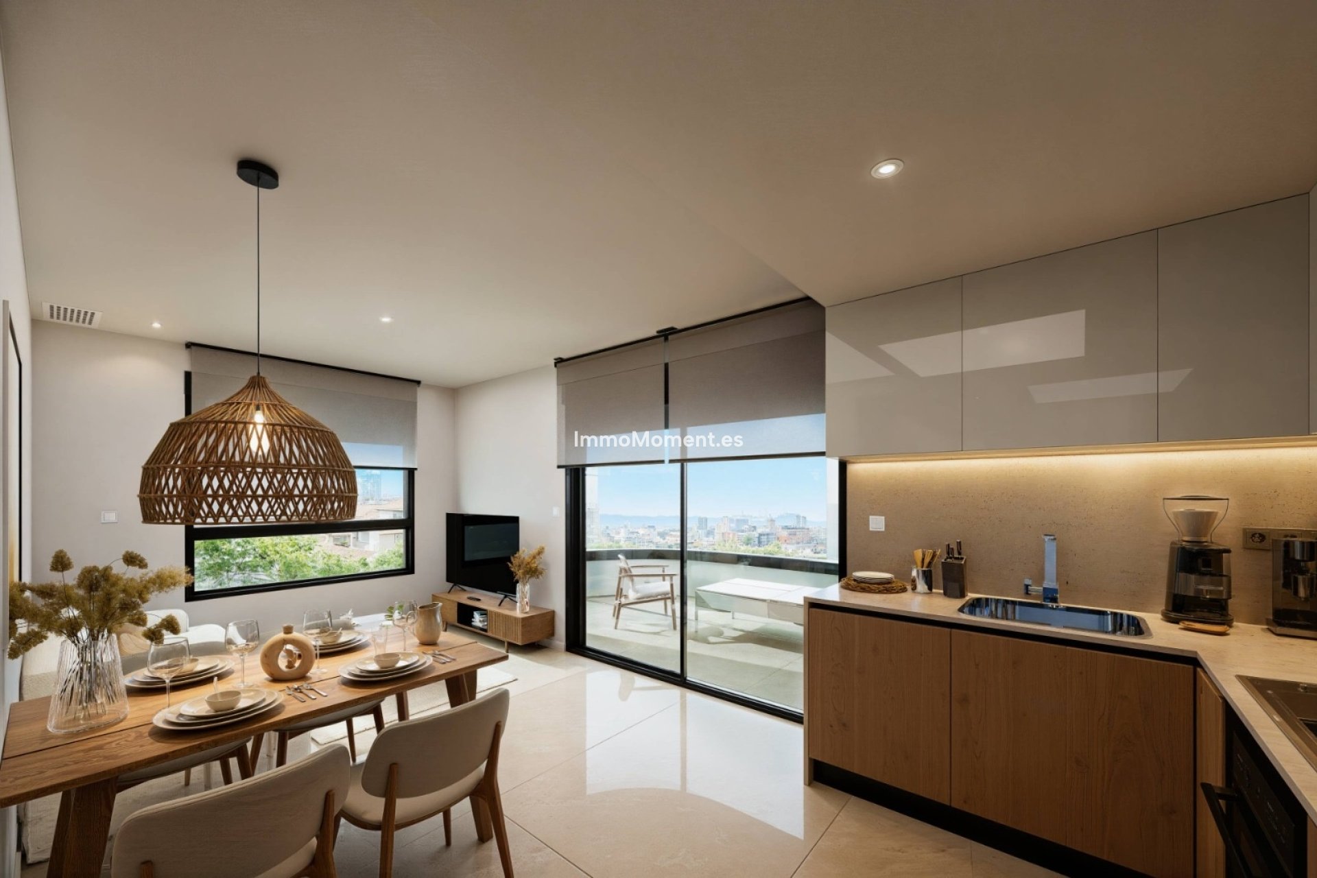 Construction neuve - Penthouse - Guardamar del Segura