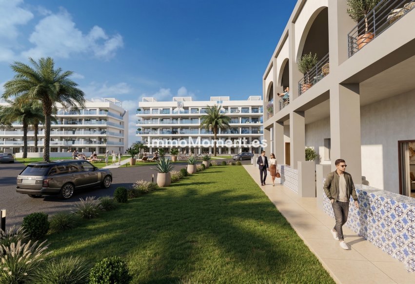Construction neuve - Penthouse - Guardamar del Segura