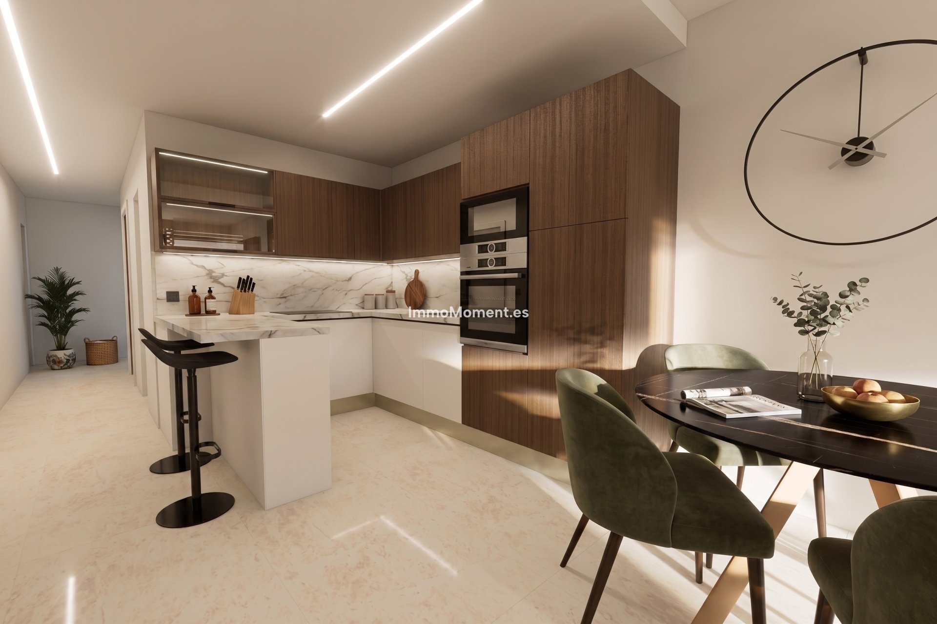 Construction neuve - Penthouse - Guardamar del Segura