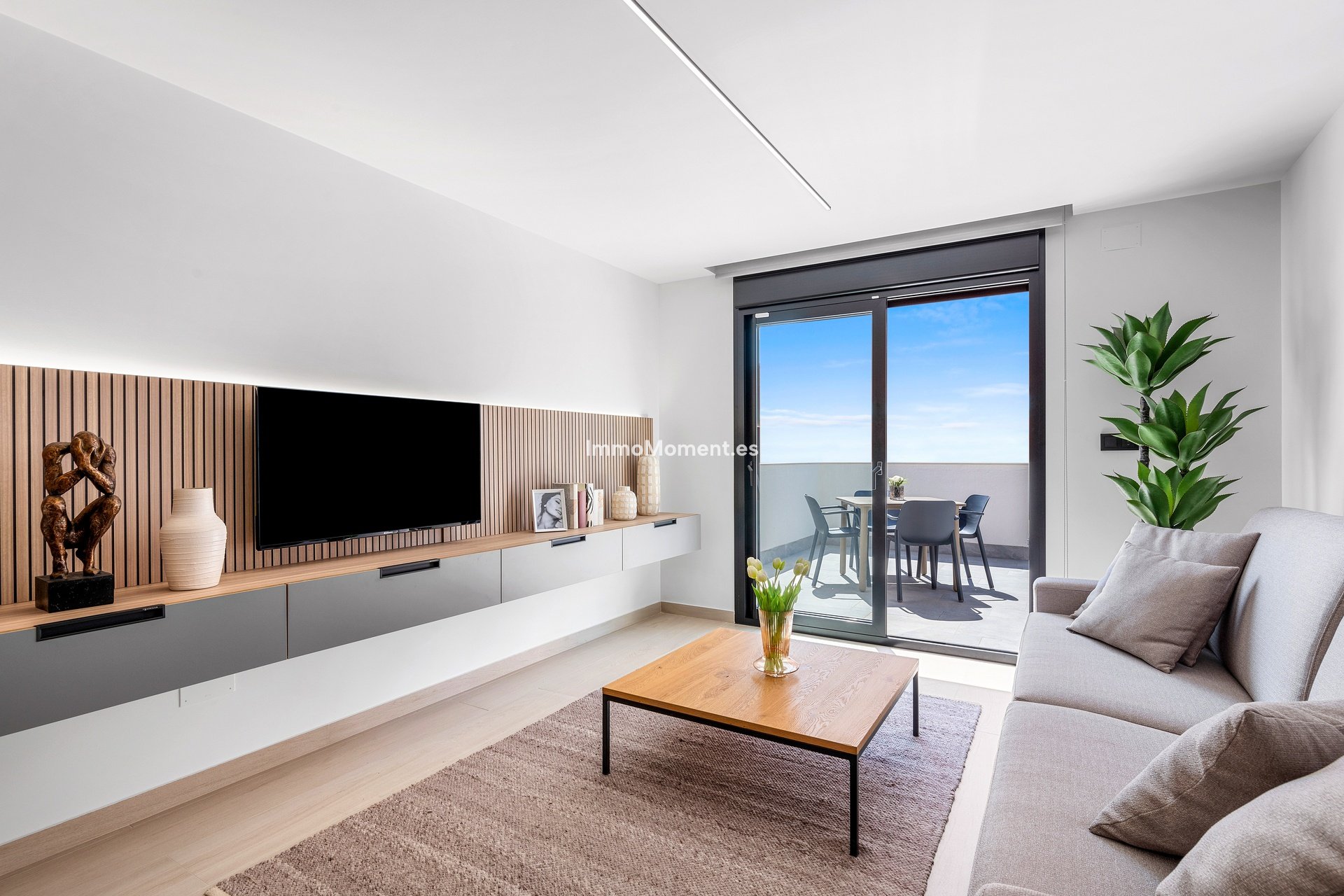 Construction neuve - Penthouse - Guardamar del Segura