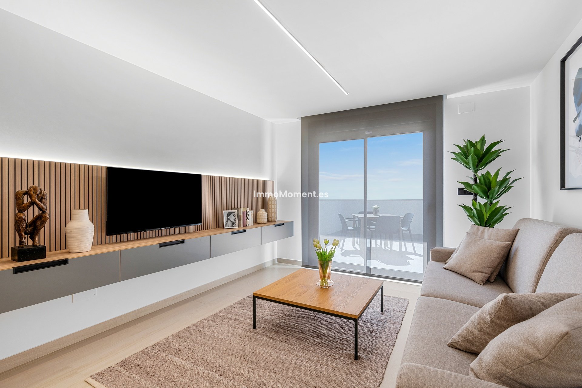 Construction neuve - Penthouse - Guardamar del Segura