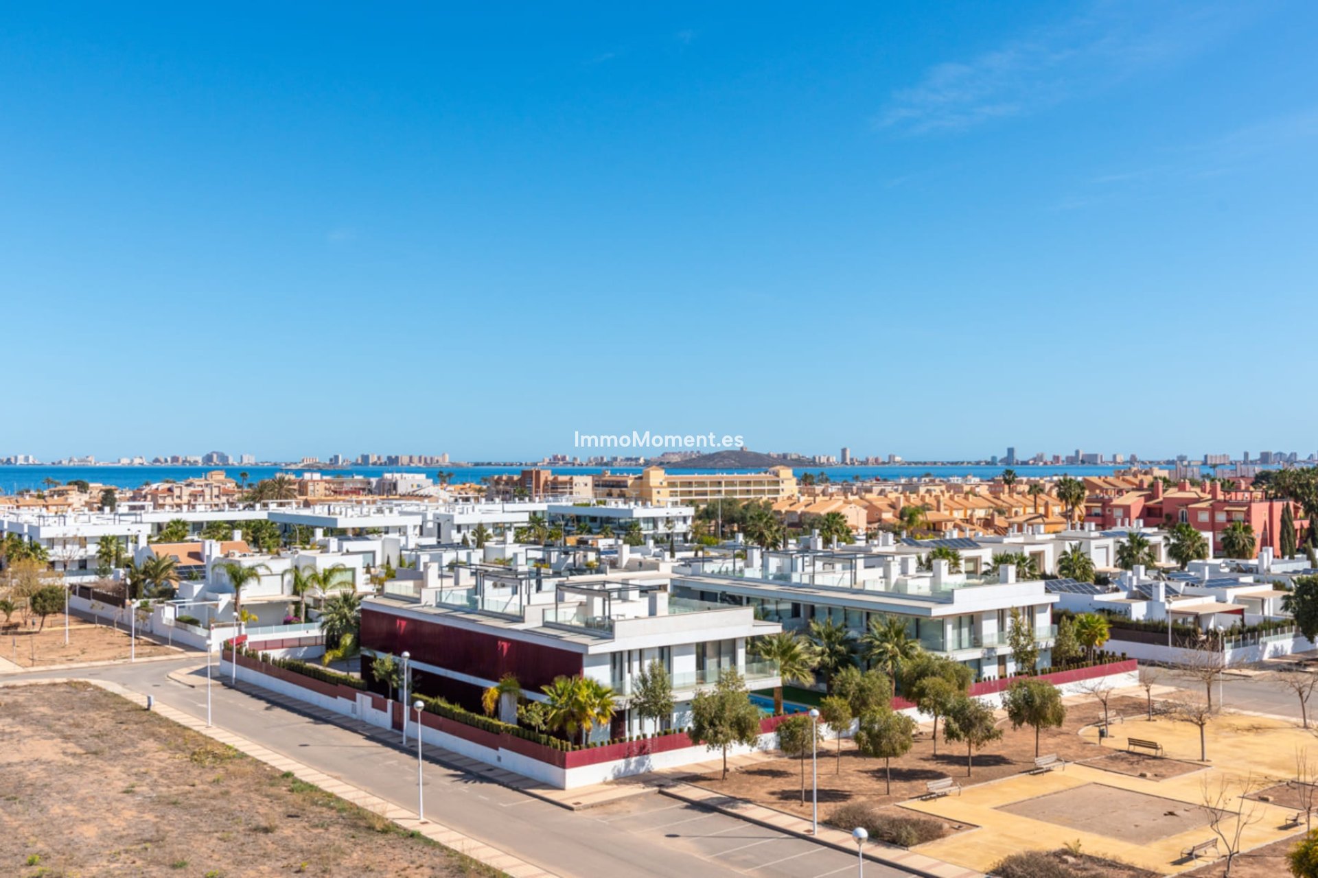 Construction neuve - Penthouse - Islas Menores