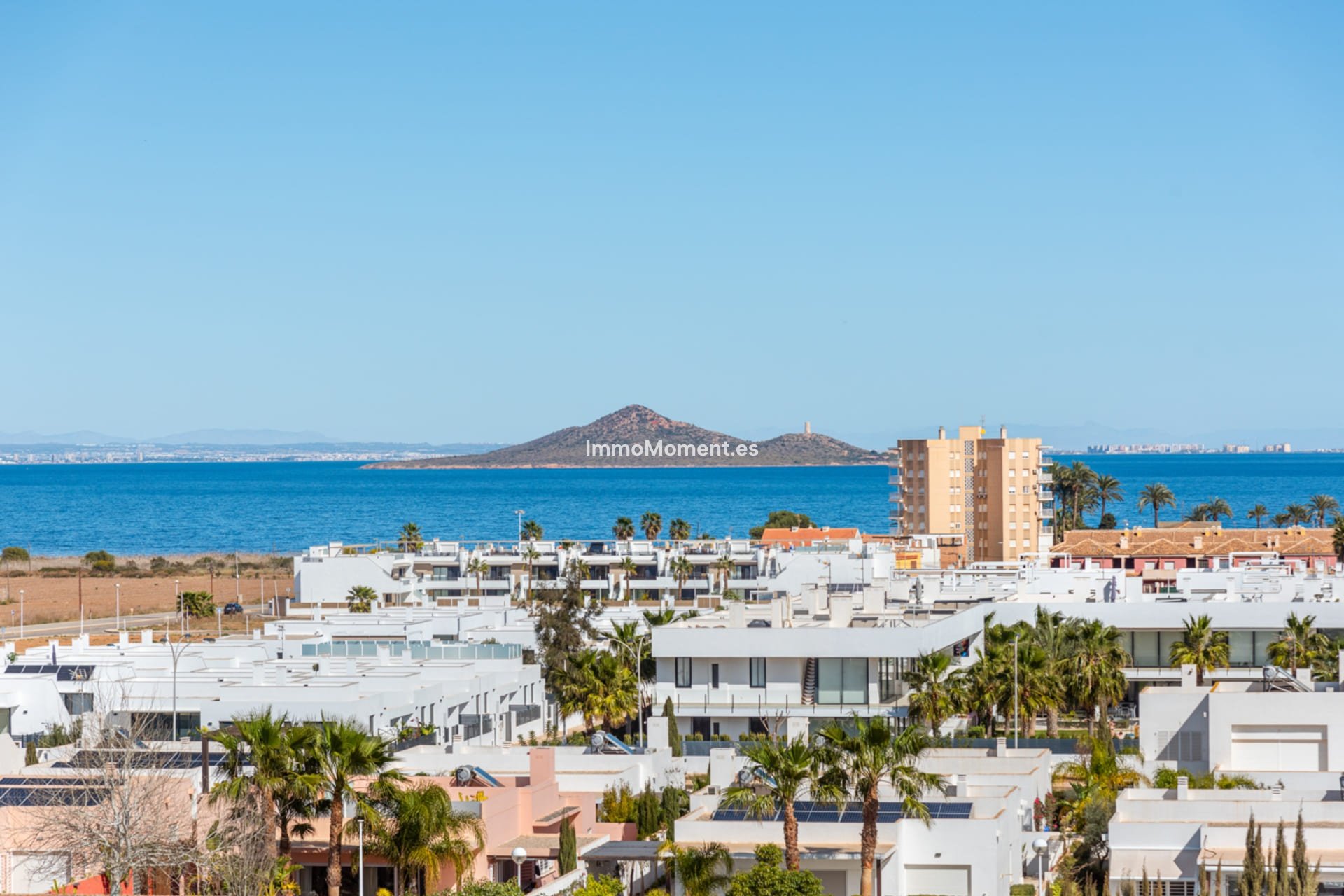 Construction neuve - Penthouse - Islas Menores