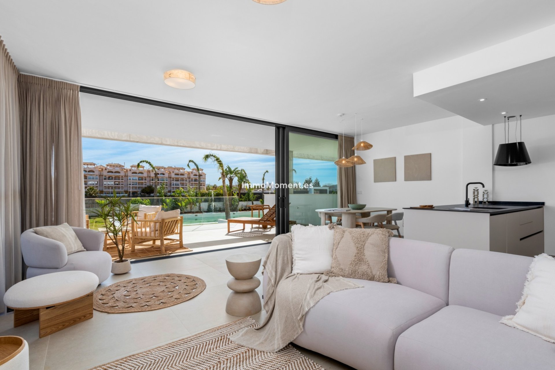 Construction neuve - Penthouse - Islas Menores