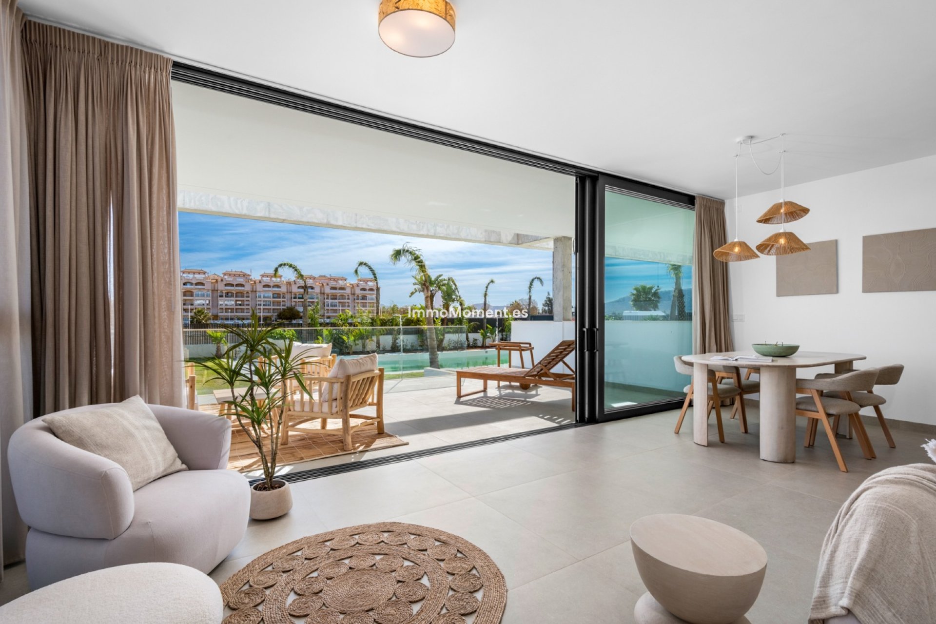 Construction neuve - Penthouse - Islas Menores