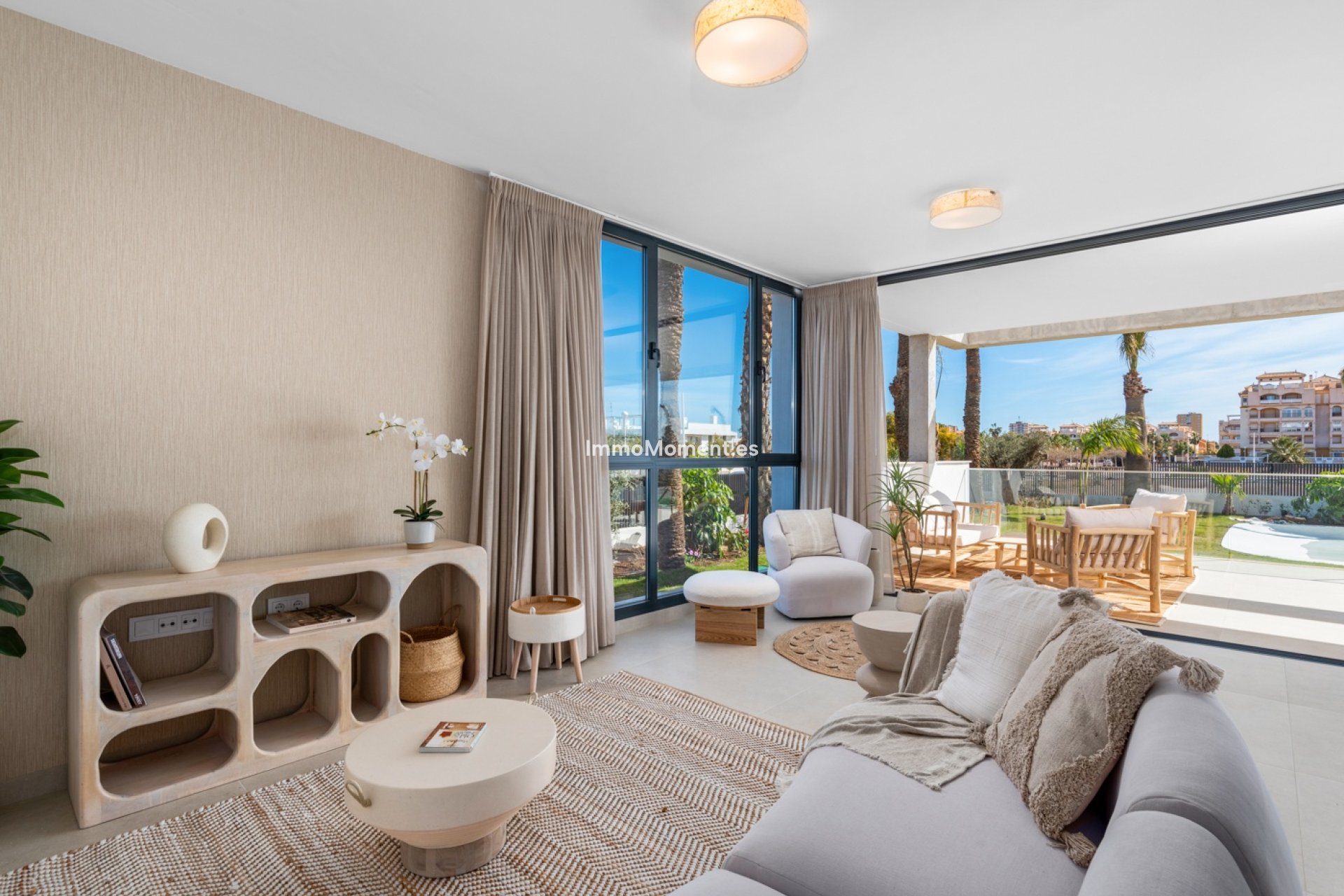 Construction neuve - Penthouse - Islas Menores