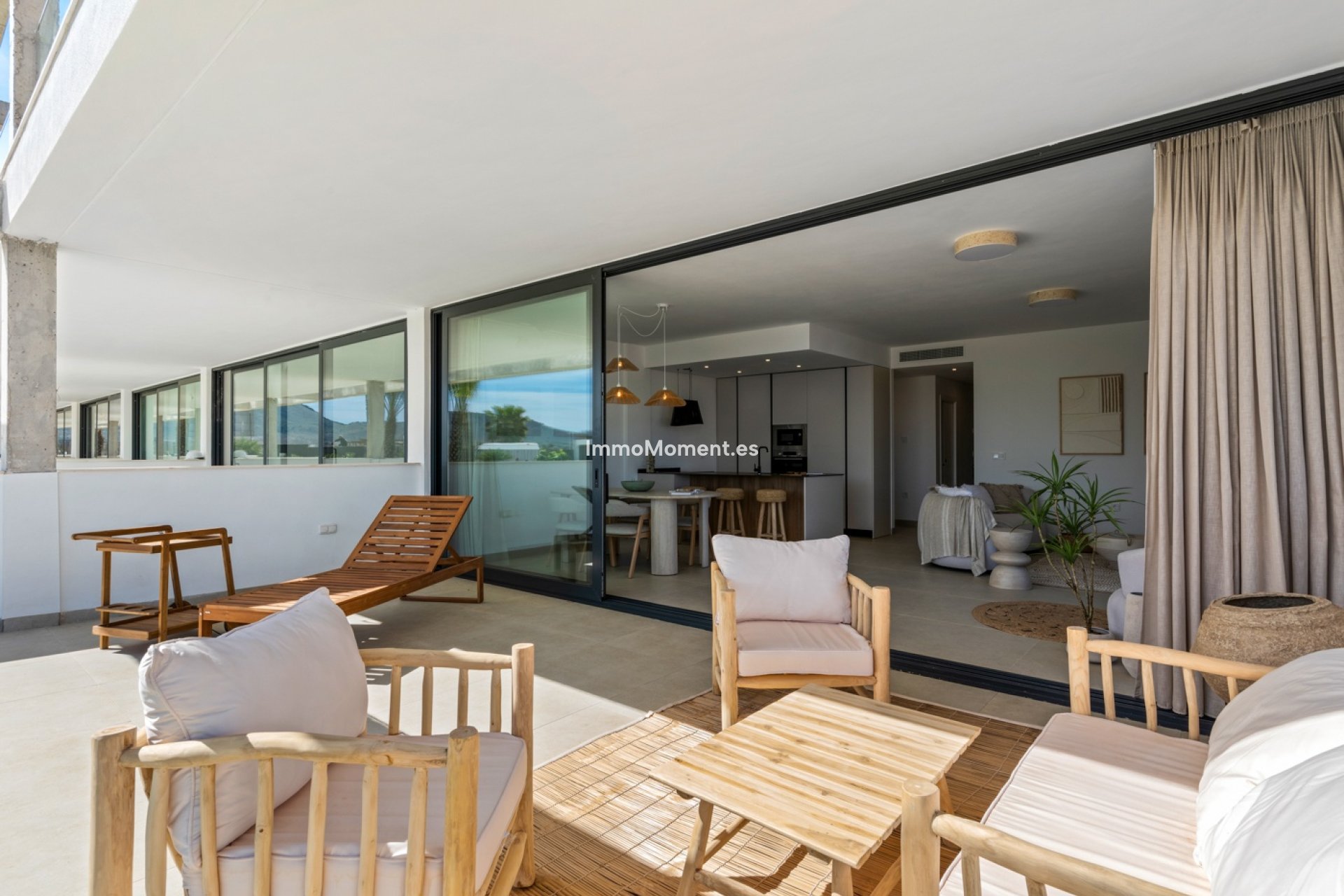 Construction neuve - Penthouse - Islas Menores