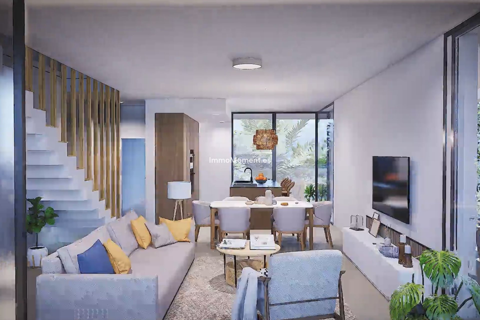 Construction neuve - Penthouse - Islas Menores