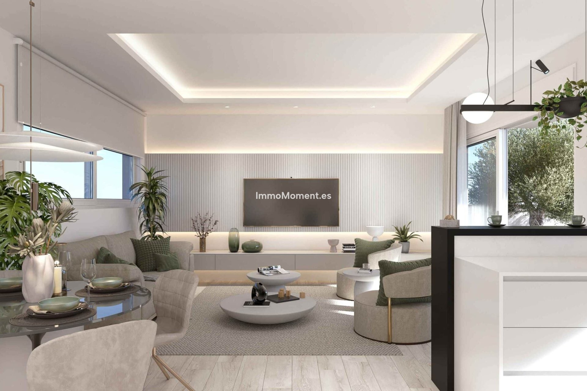 Construction neuve - Penthouse - Los Alcázares